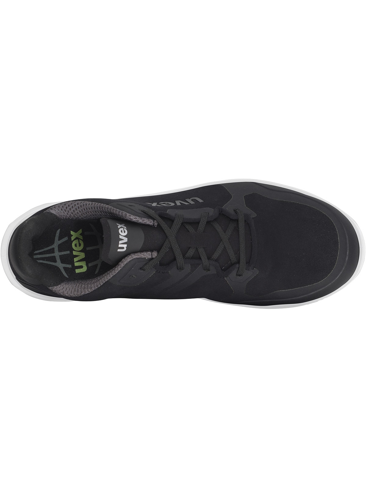 Uvex Sicherheitsschuh »Sicherheitsschuhe uvex 1 sport Halbschuh S3L SRC«