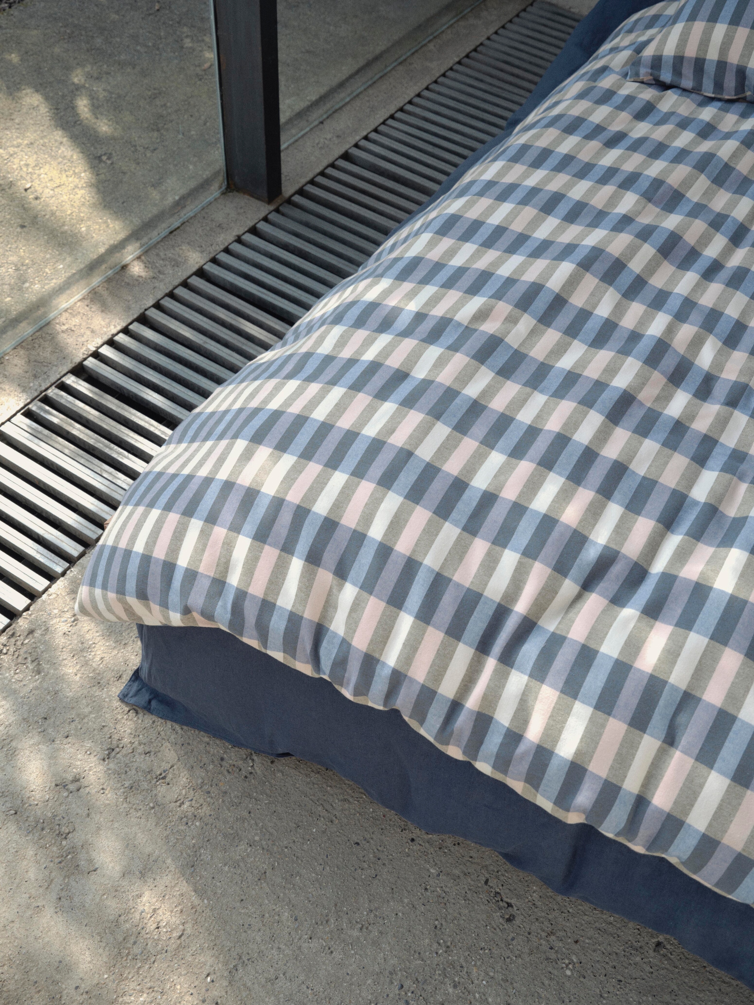 Marc O'Polo Bettwäsche »Hillan, 100% Bio-Baumwollflanell« 2 Stk. tlg.