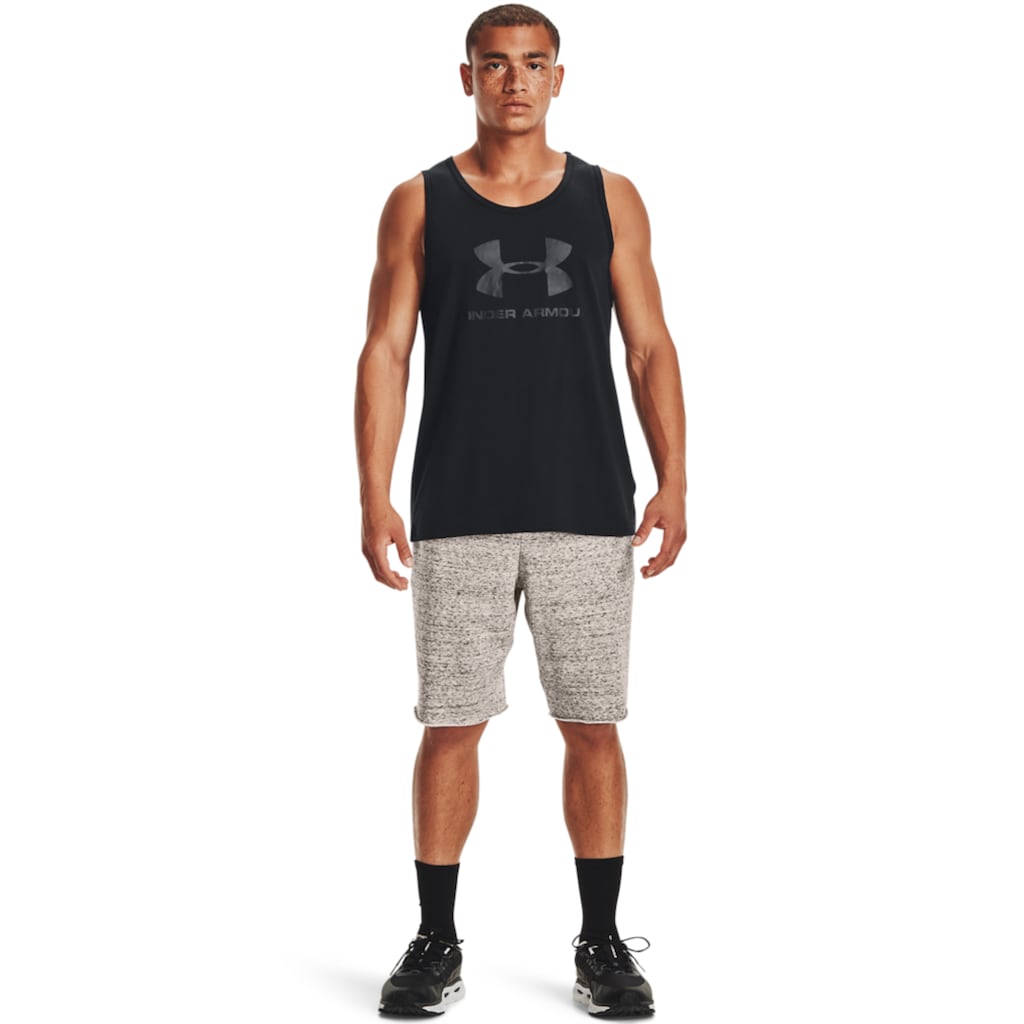 Under Armour® Tanktop »UA SPORTSTYLE LOGO TANK«