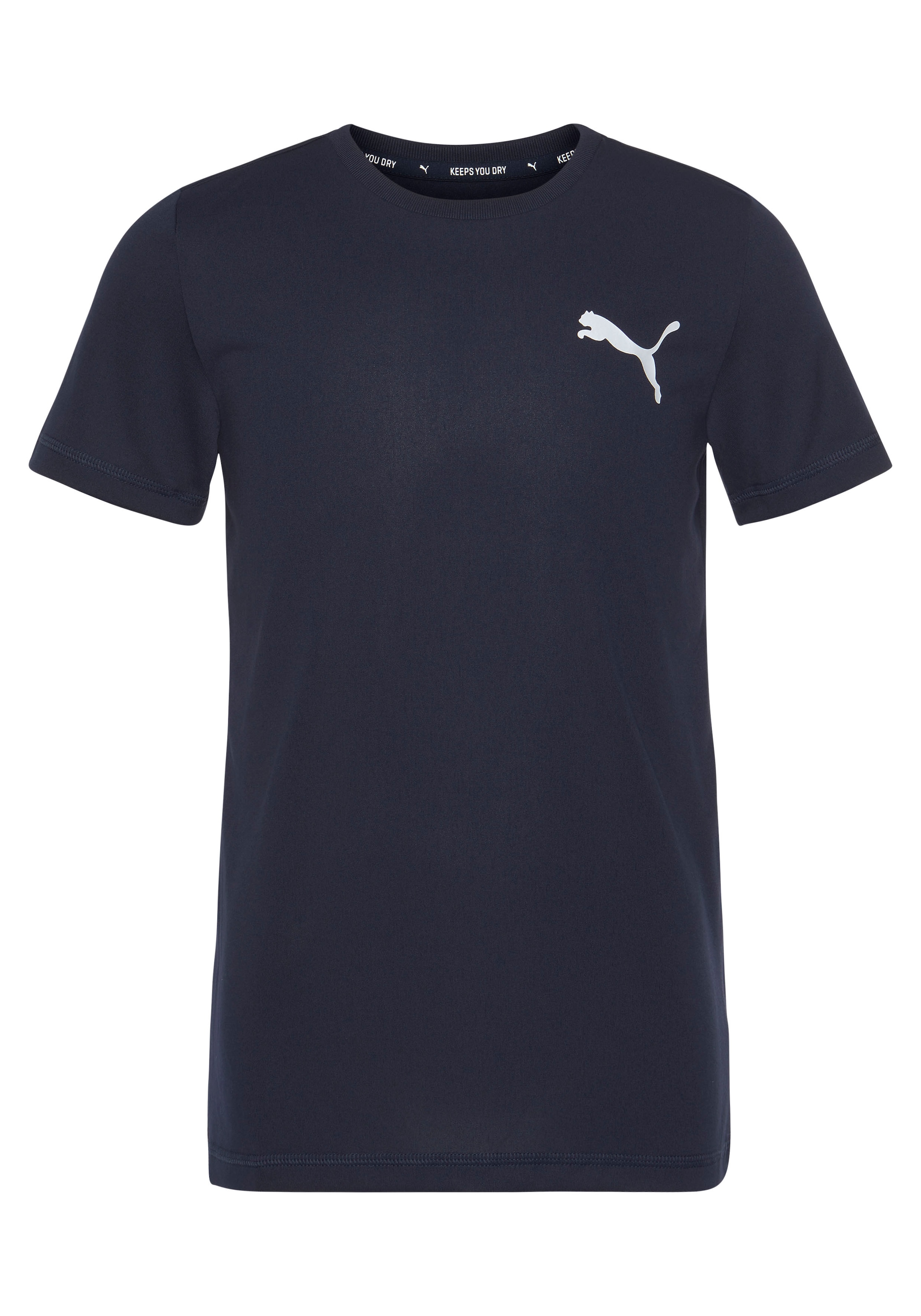 PUMA T-Shirt »ACTIVE SMALL LOGO TEE B«