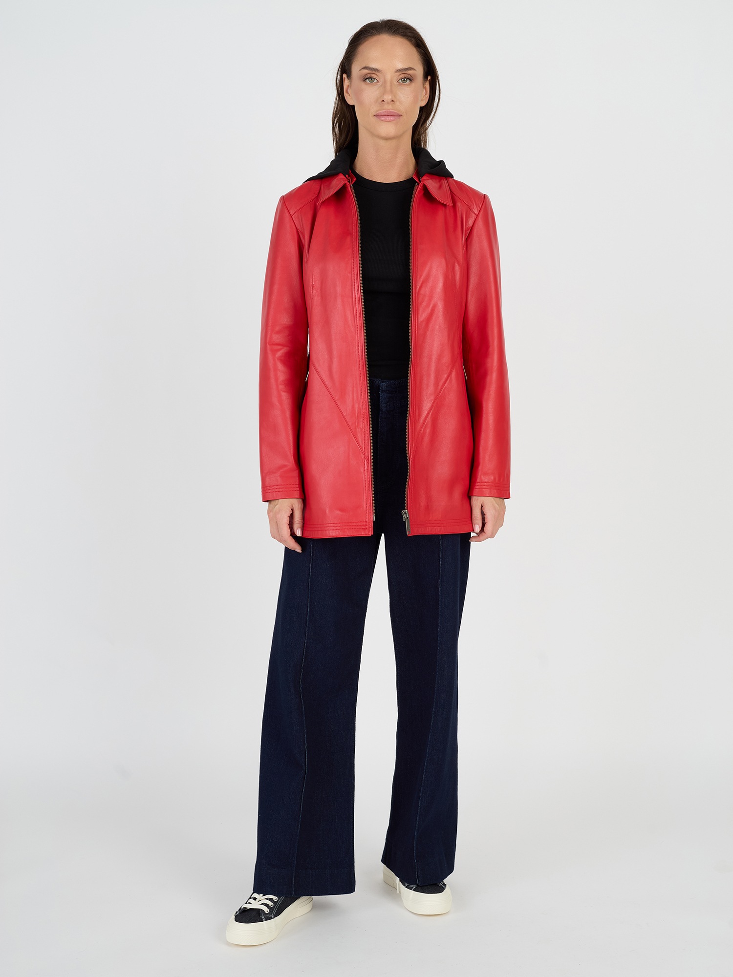 JCC Lederjacke »Lederjacke 3102220«