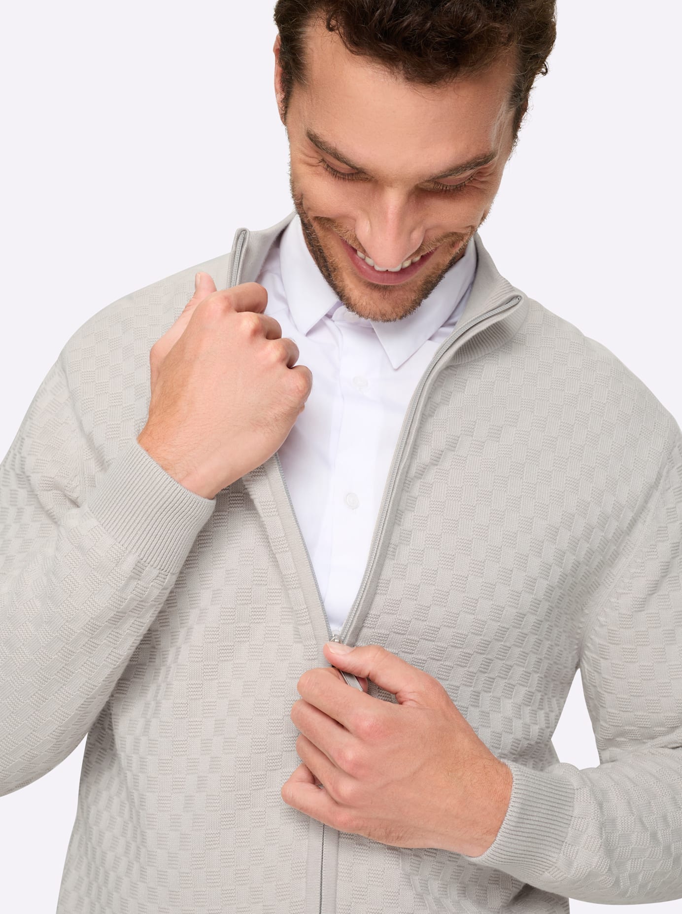 Marco Donati Strickjacke