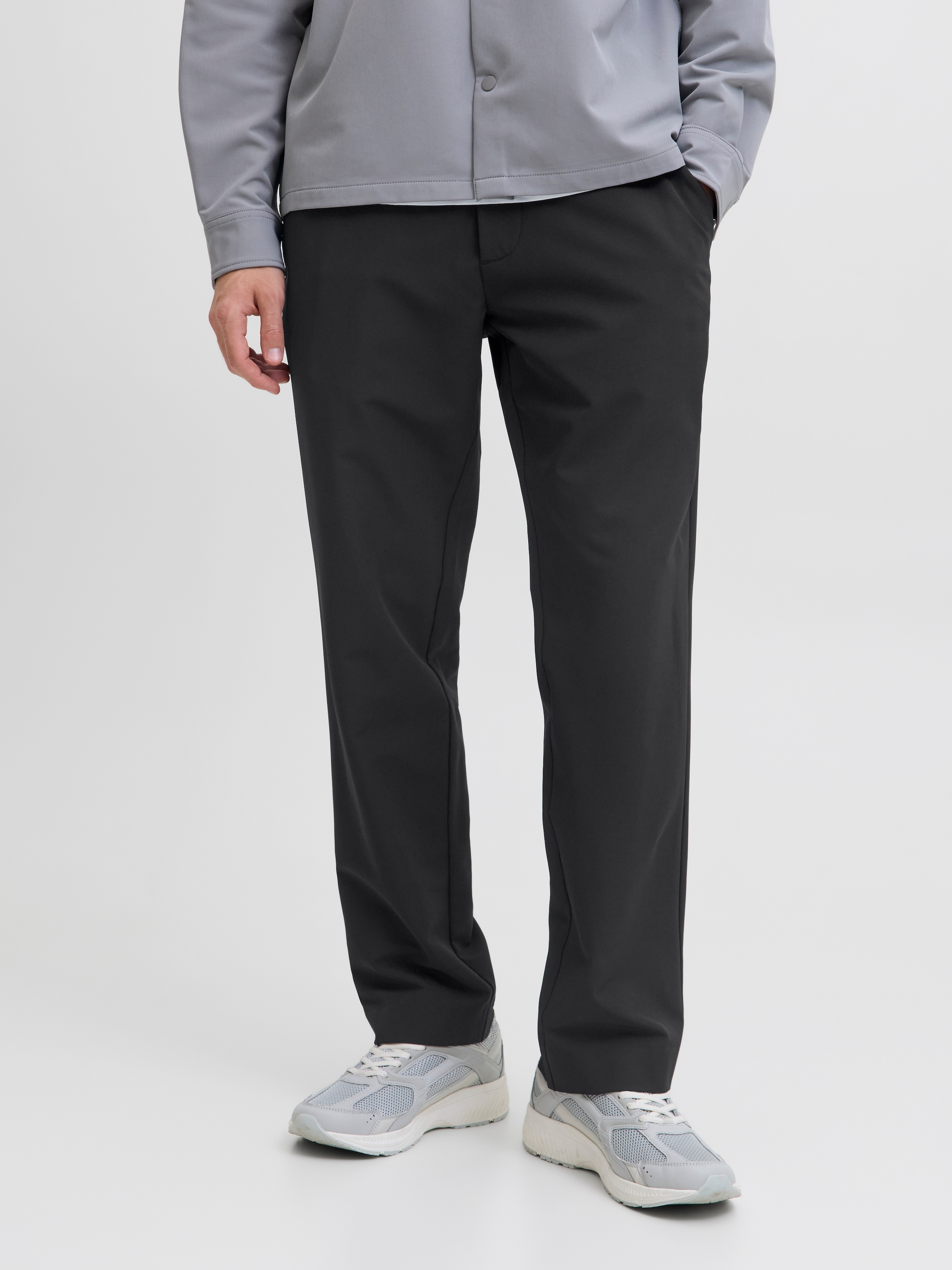Jack & Jones Jogginghose »JPSTKANE COMMUTE TRAVEL JOGGER BF SN«