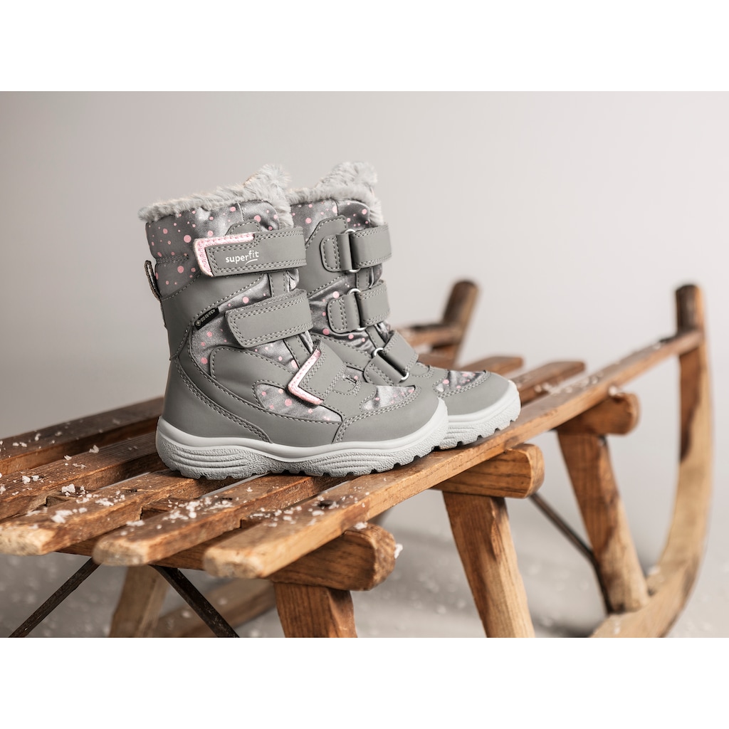 Superfit Winterboots »CRYSTAL WMS: Mittel«