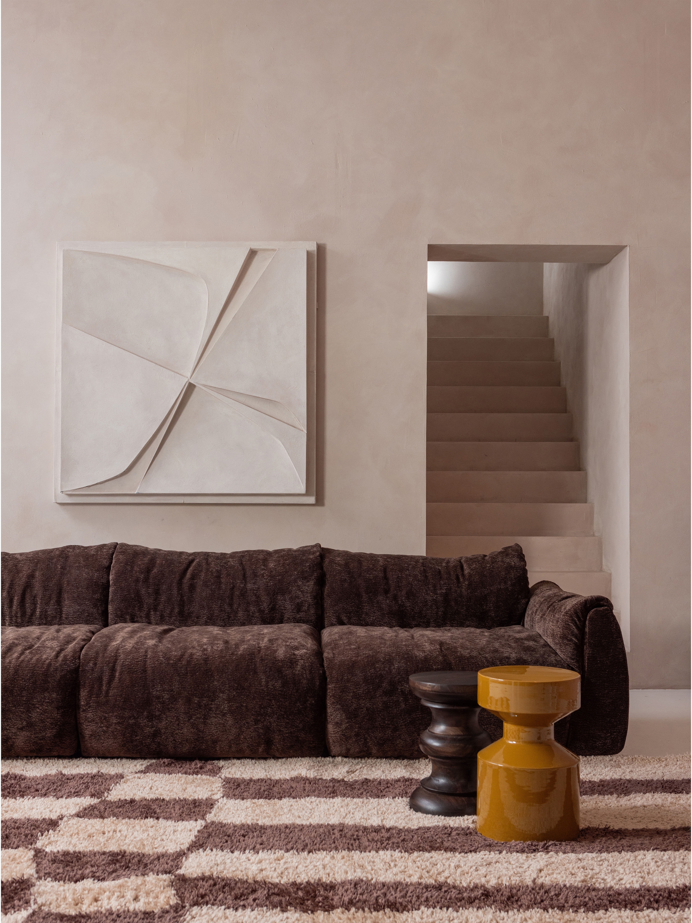 WOOOD Beistelltisch »Ferry«