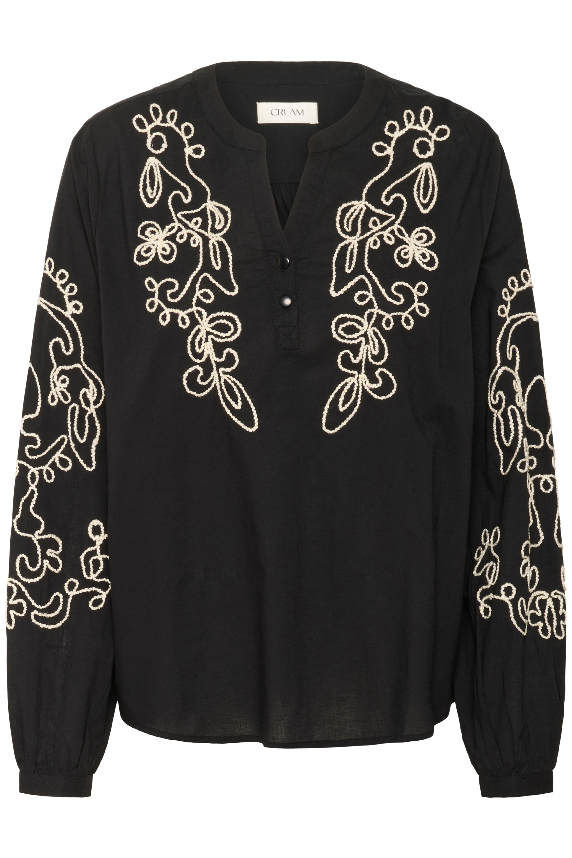 Cream Langarmbluse »Langarm-Bluse CRVia«