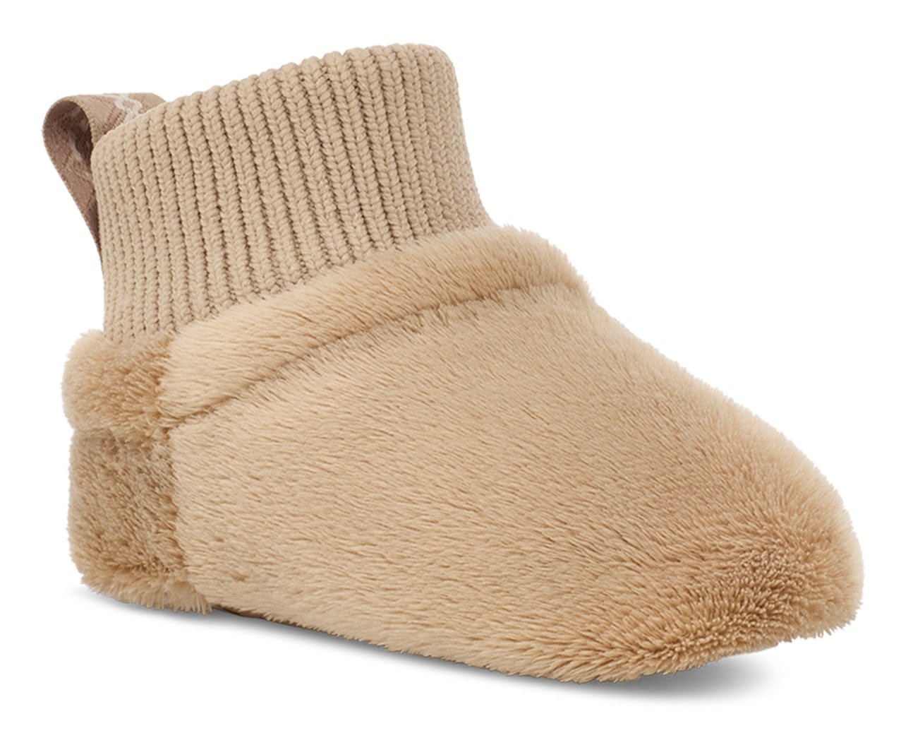 UGG Hausschuh »BABY NESTY«  Schlupfstiefel, Hüttenschuh, Winterschuh mit Anziehlasche