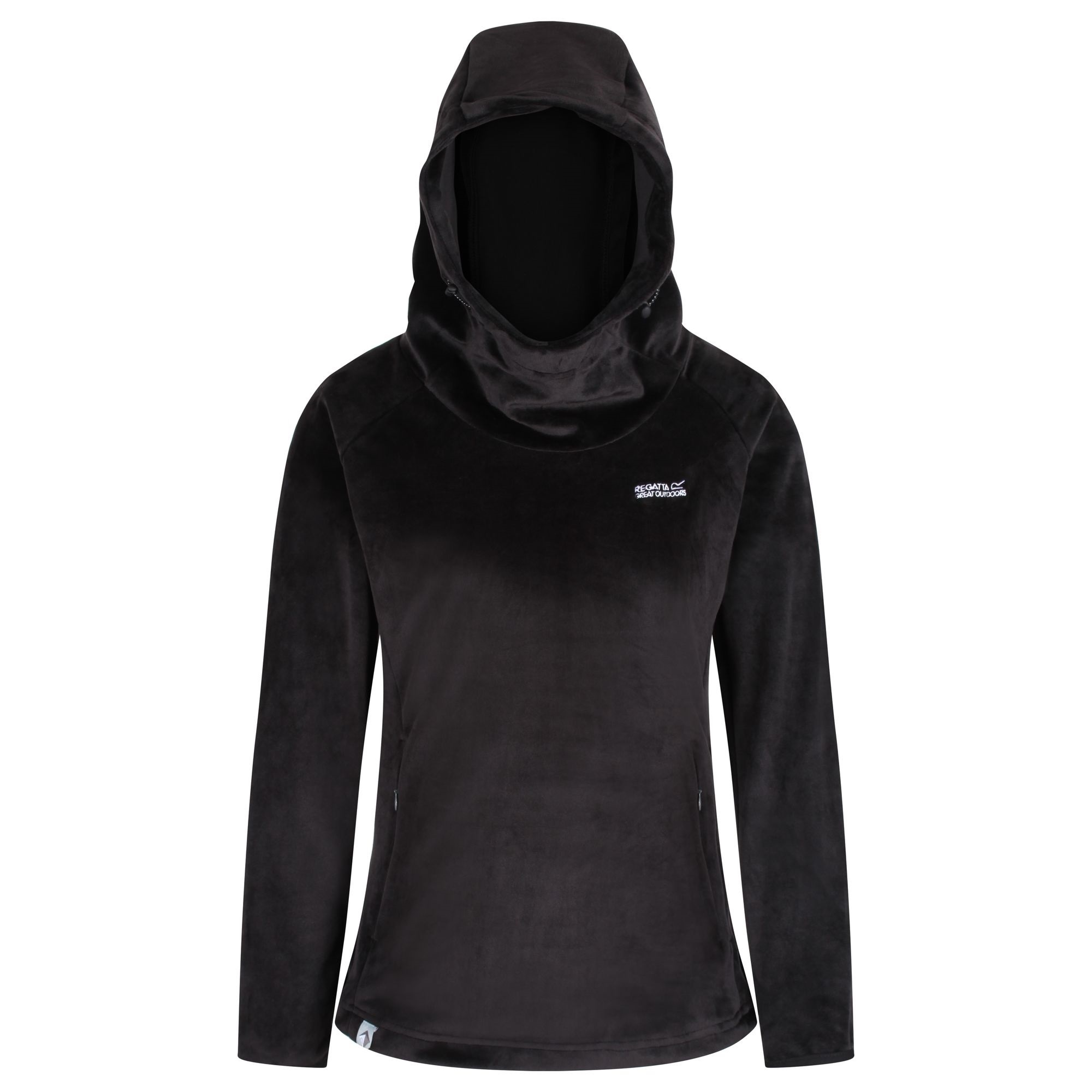 Regatta Kapuzenpullover »Damen Halia Velours-«
