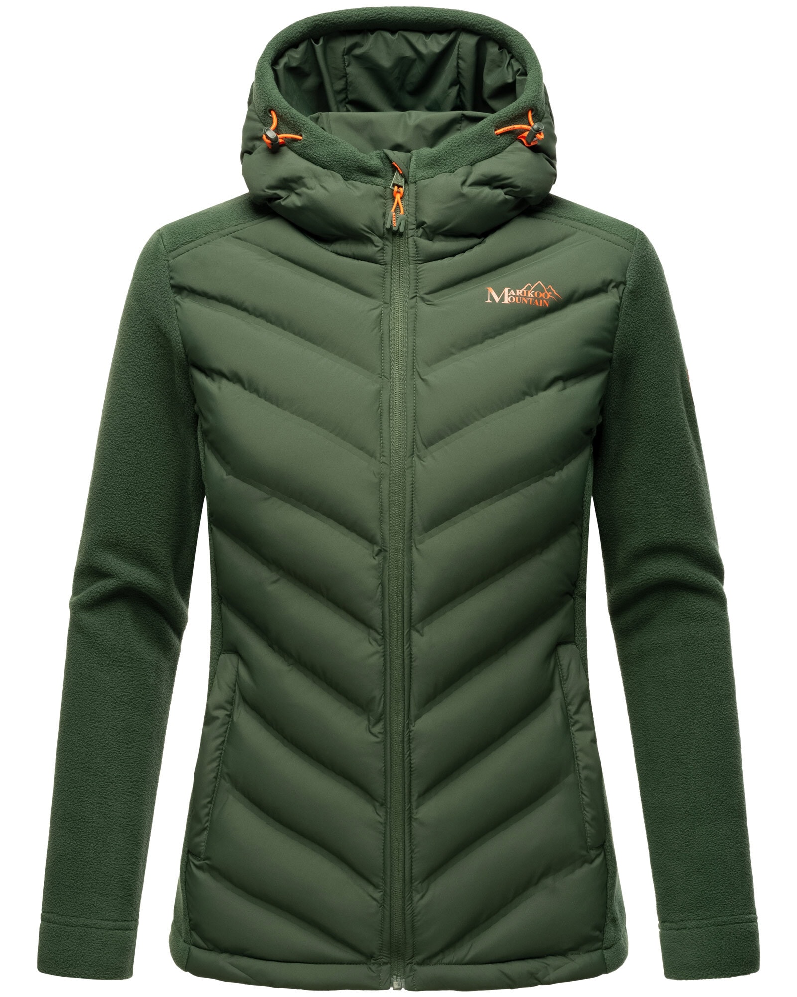 Marikoo Outdoorjacke »Marikoo Mountain Mount Haruna Damen Jacke B929«
