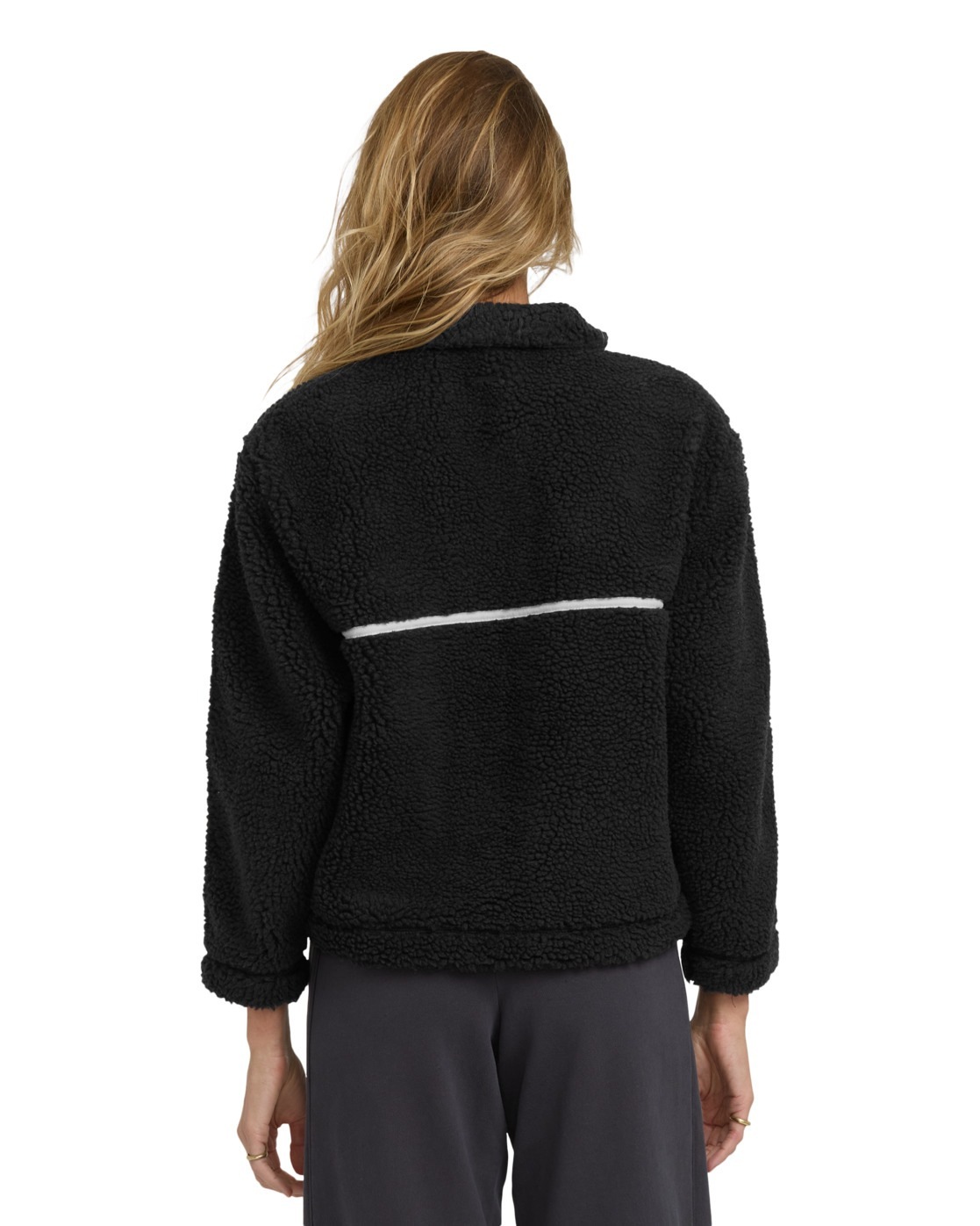 Billabong Sweatshirt »Getting Warm Sherpa«
