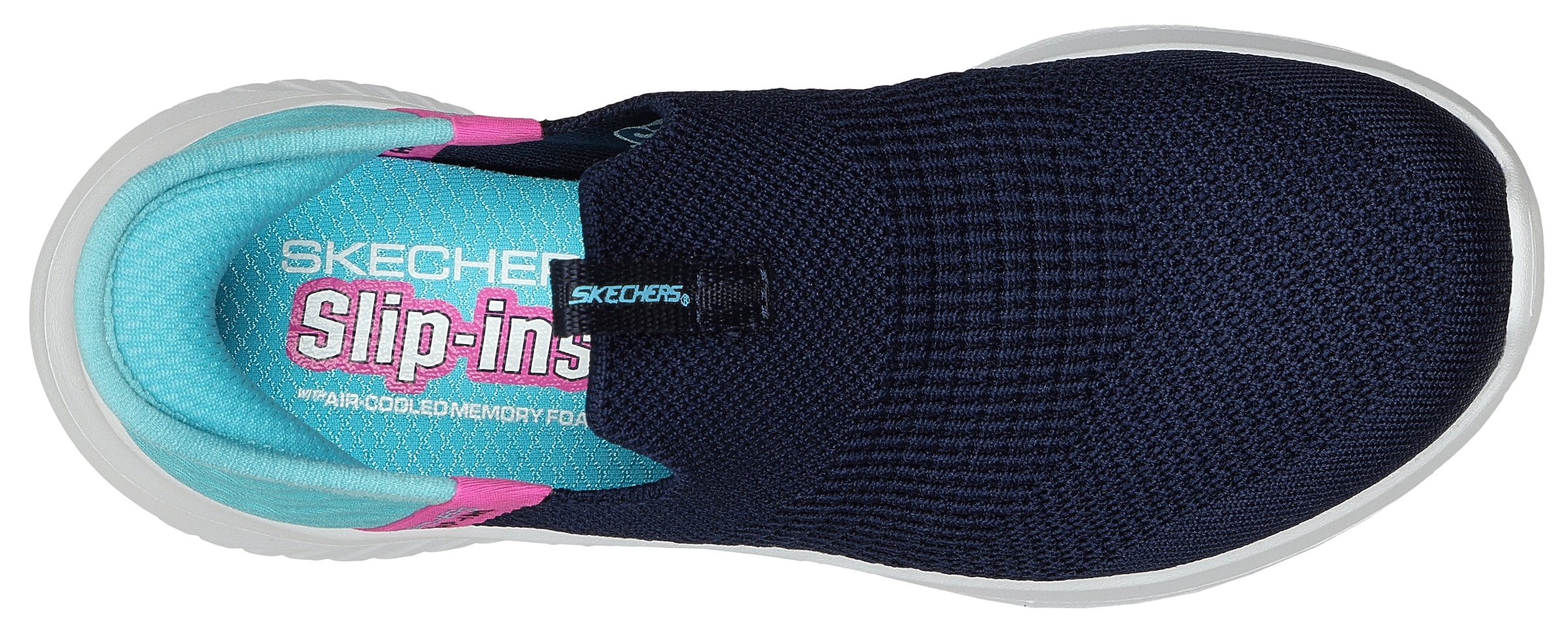 mit Einschlupf für leichten FLEX OTTO TIME«, Sneaker »ULTRA Slip-Ins-Funktion bei Kids Skechers 3.0-FRESH