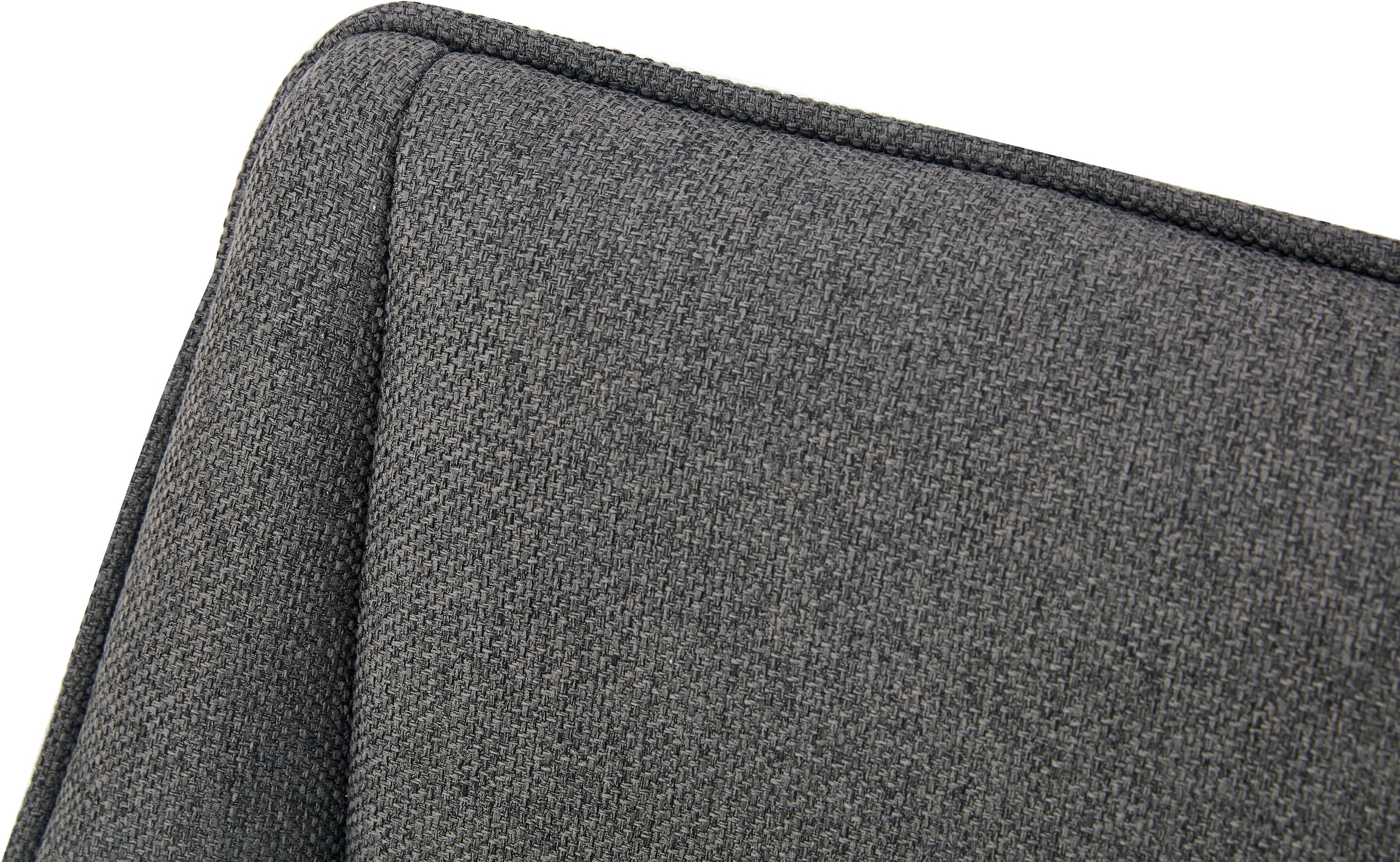 Home affaire Esszimmerstuhl »BRANDON, 2er Set, mit Metallgestell in matt schwarz« (Set) 2 Stk.in verschiedenen Farben, Belsatbarkeit pro Stuhl 120 kg, 360° drehbar