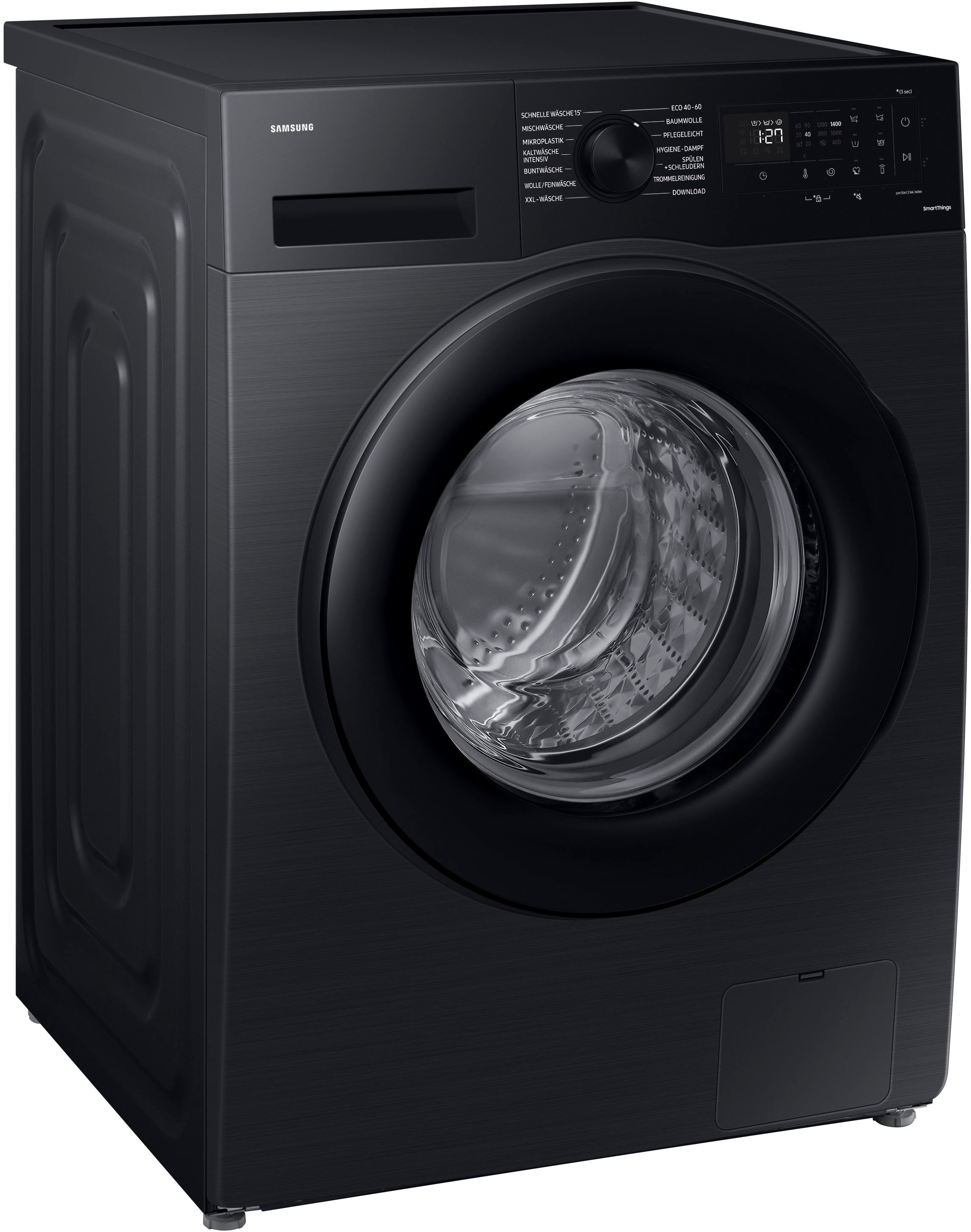 Samsung Waschmaschine WW5000C »WW90CGC04AAB«, 9 kg, 1400 U/min