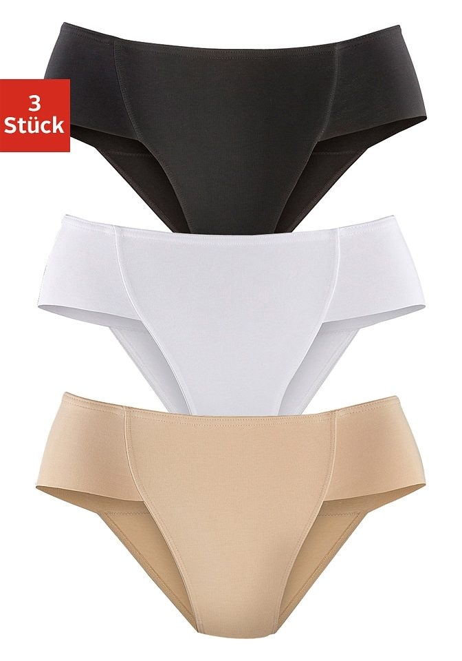 petite fleur Formslip, (Packung, 3 St.), Bodyforming Slip aus elastischer  Baumwolle online bei OTTO