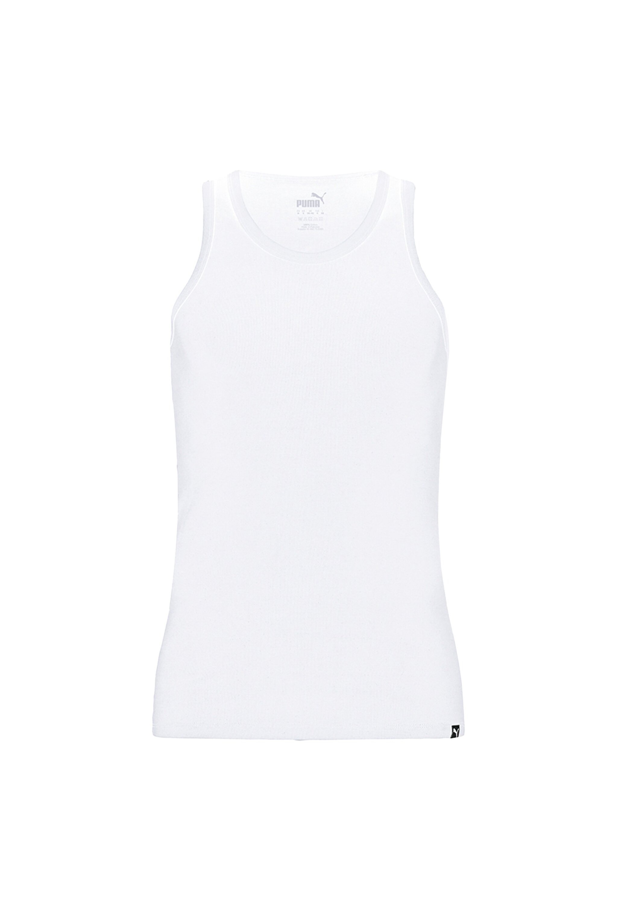 PUMA Unterhemd »Unterhemd 2er Pack«