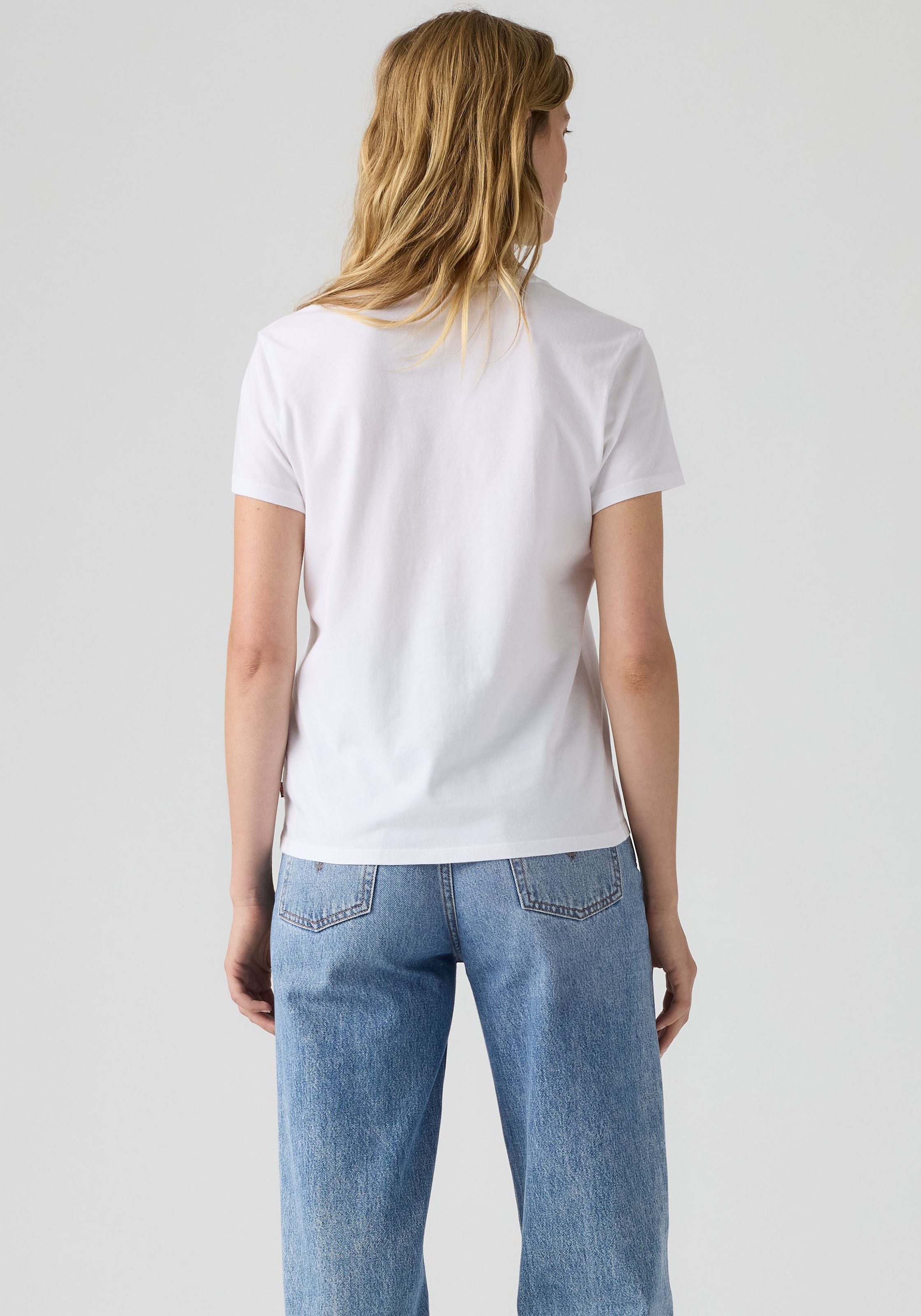 Levi's® T-Shirt »THE PERFECT TEE« mit Logoprint