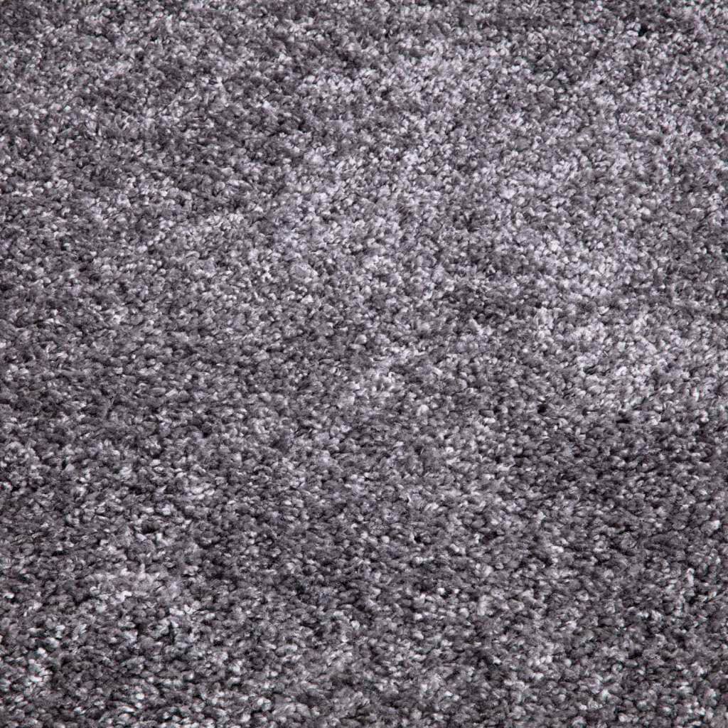 Carpet City Hochflor-Teppich »City Shaggy«, rechteckig, 30 mm Höhe, Auch als Läufer, Langflor, Uni, Shaggy, flauschig-weich