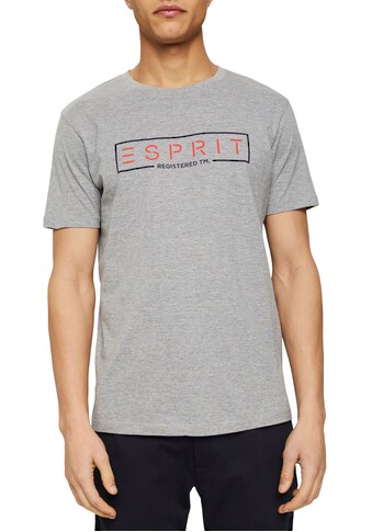Esprit T-Shirt, mit Logoprint kaufen
