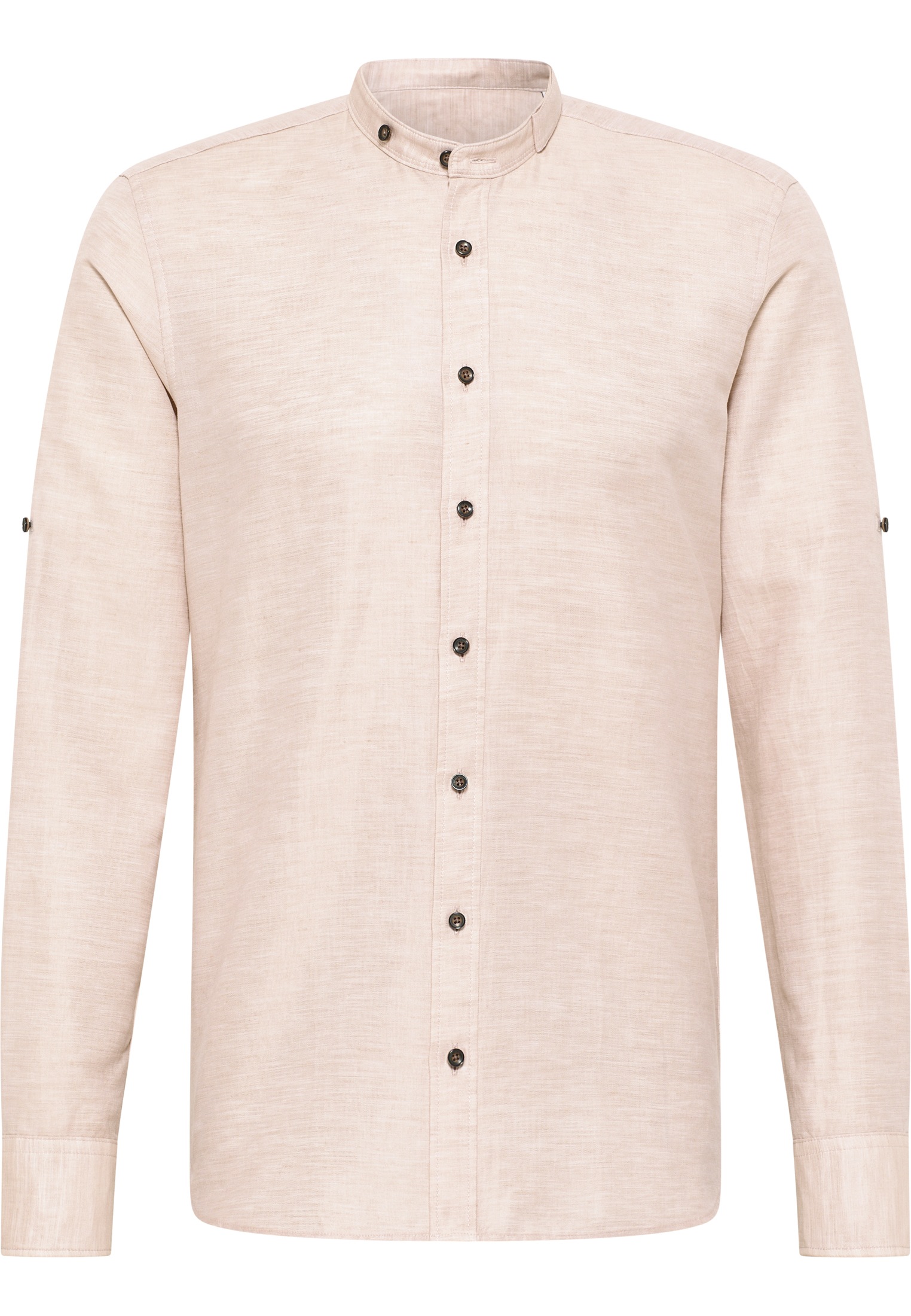 Eterna Langarmhemd »SLIM FIT«