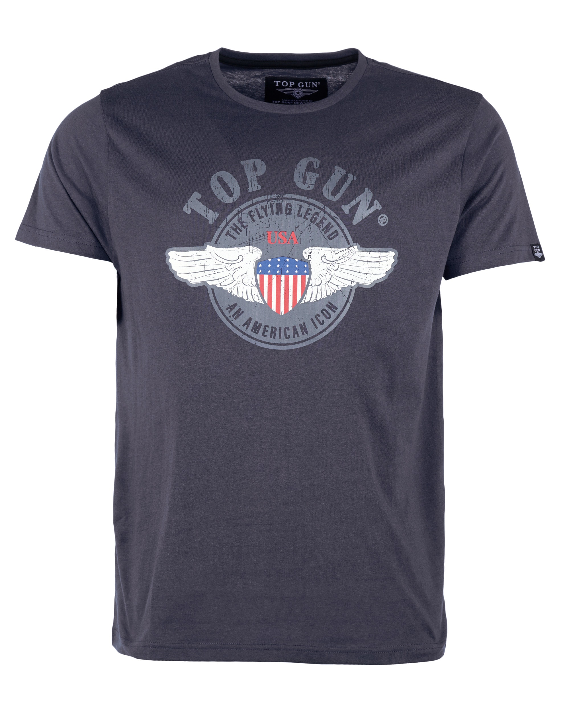 online TOP OTTO TG20213023« bei shoppen »T-Shirt T-Shirt GUN