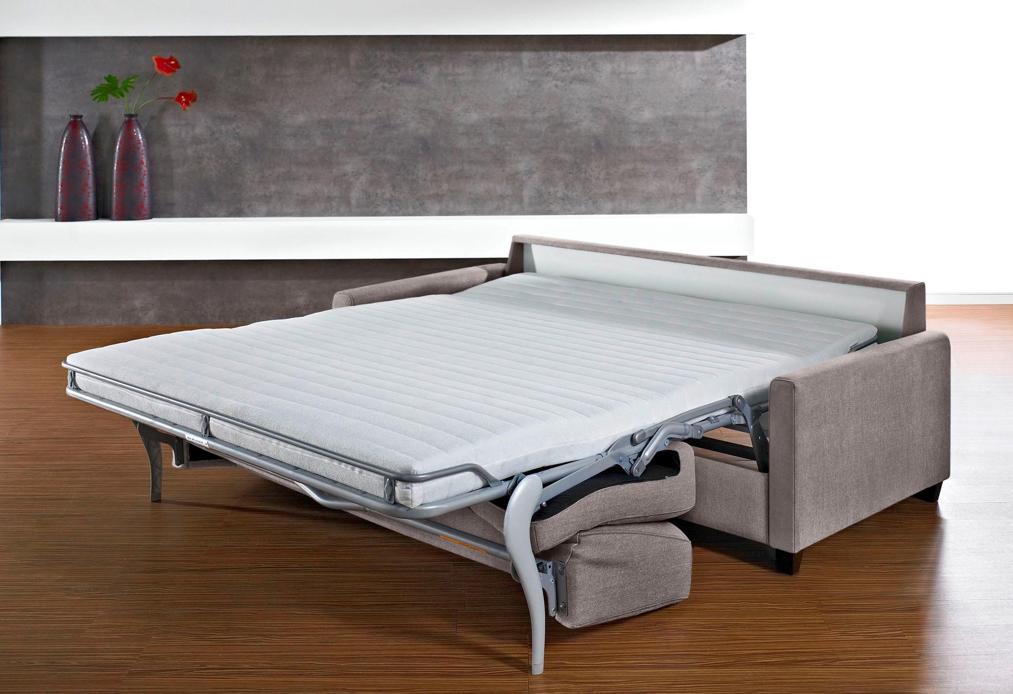 Bali Schlafsofa »Norwalk« in 140er und 160er Breite, 3 Varianten, auch mit Ergoflex-Lattenrost