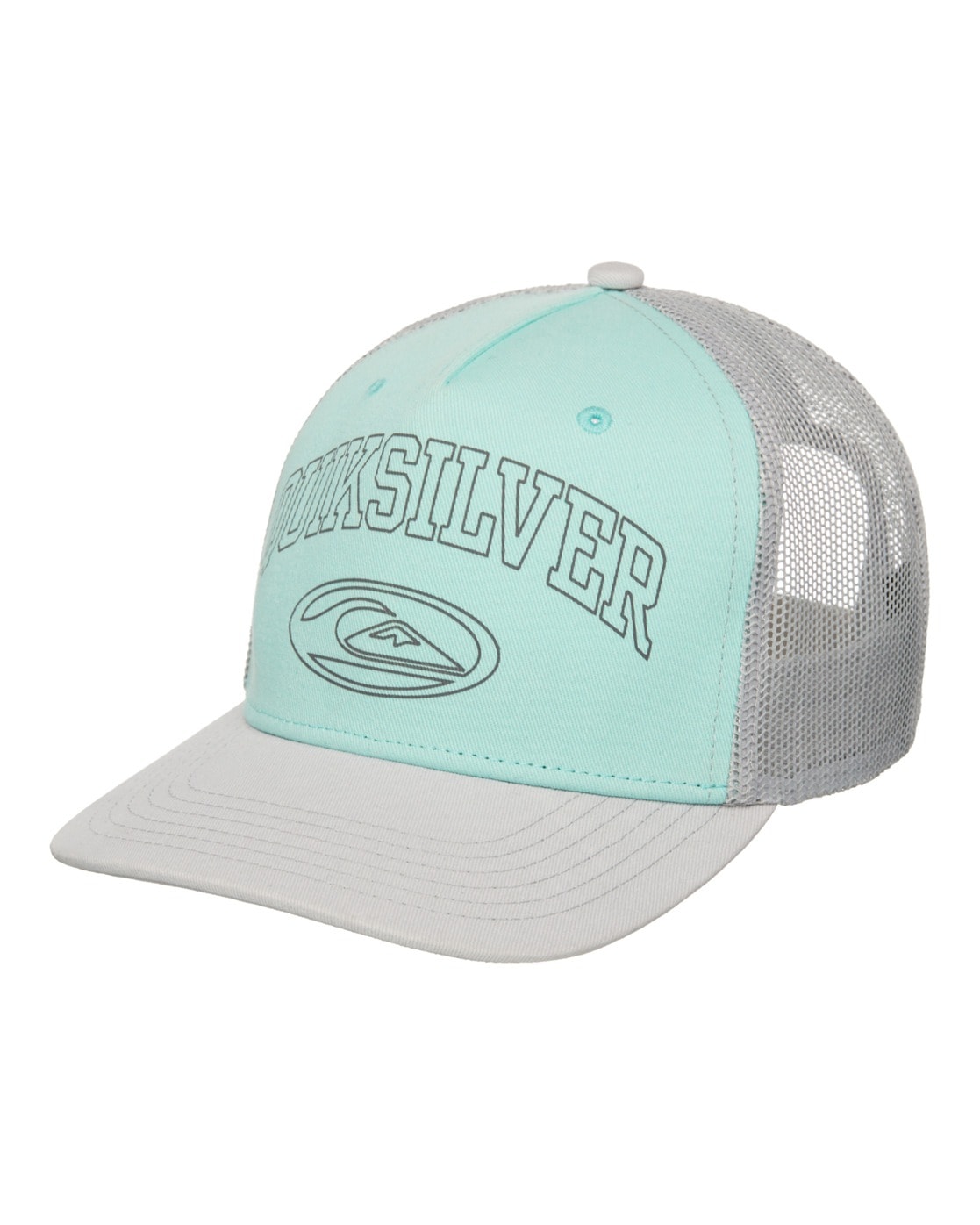 Quiksilver Trucker Cap »Decades Cotton«