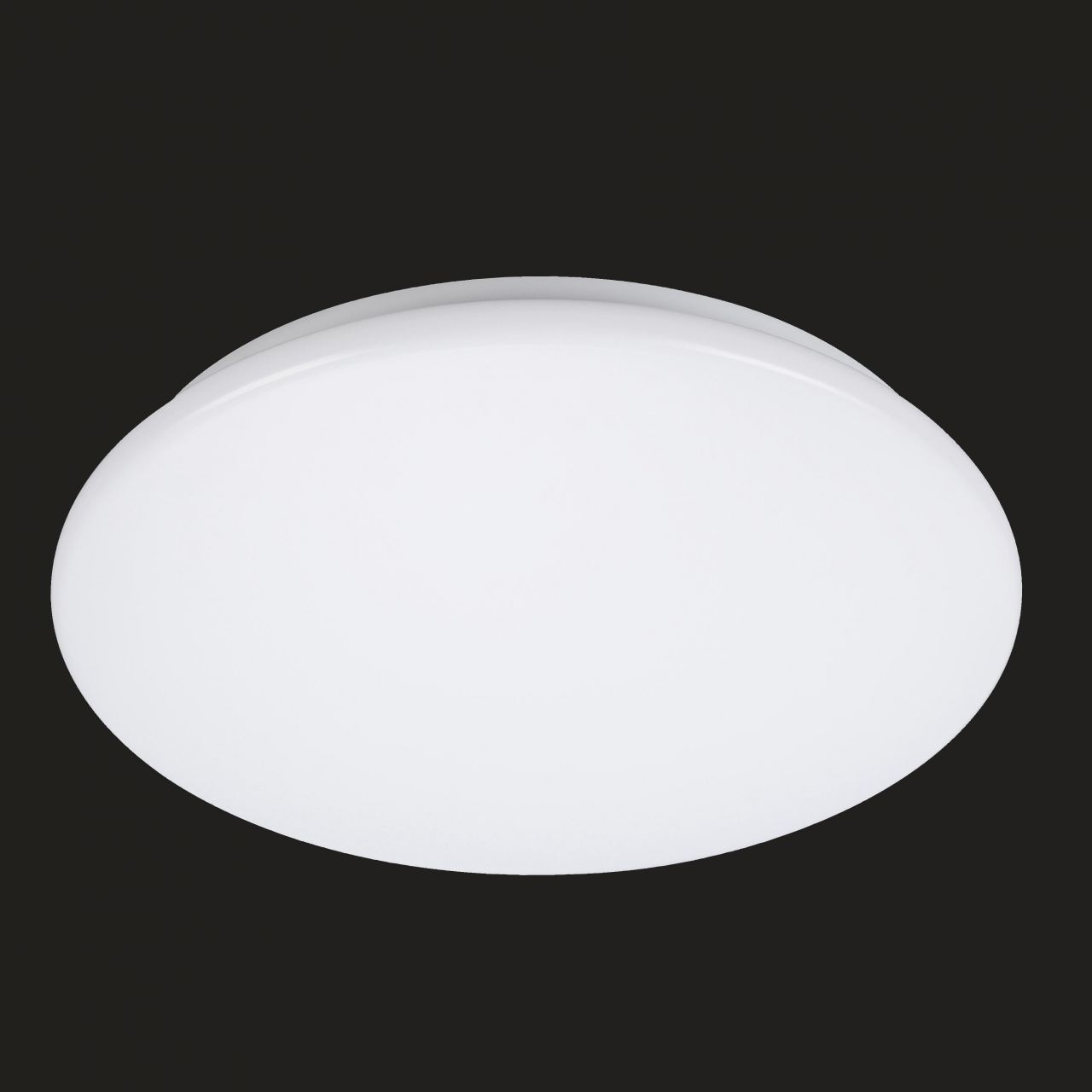 AEG Deckenleuchte »Mension«, 1 flammig, LED Wand- und Deckenlampe 33cm weiß
