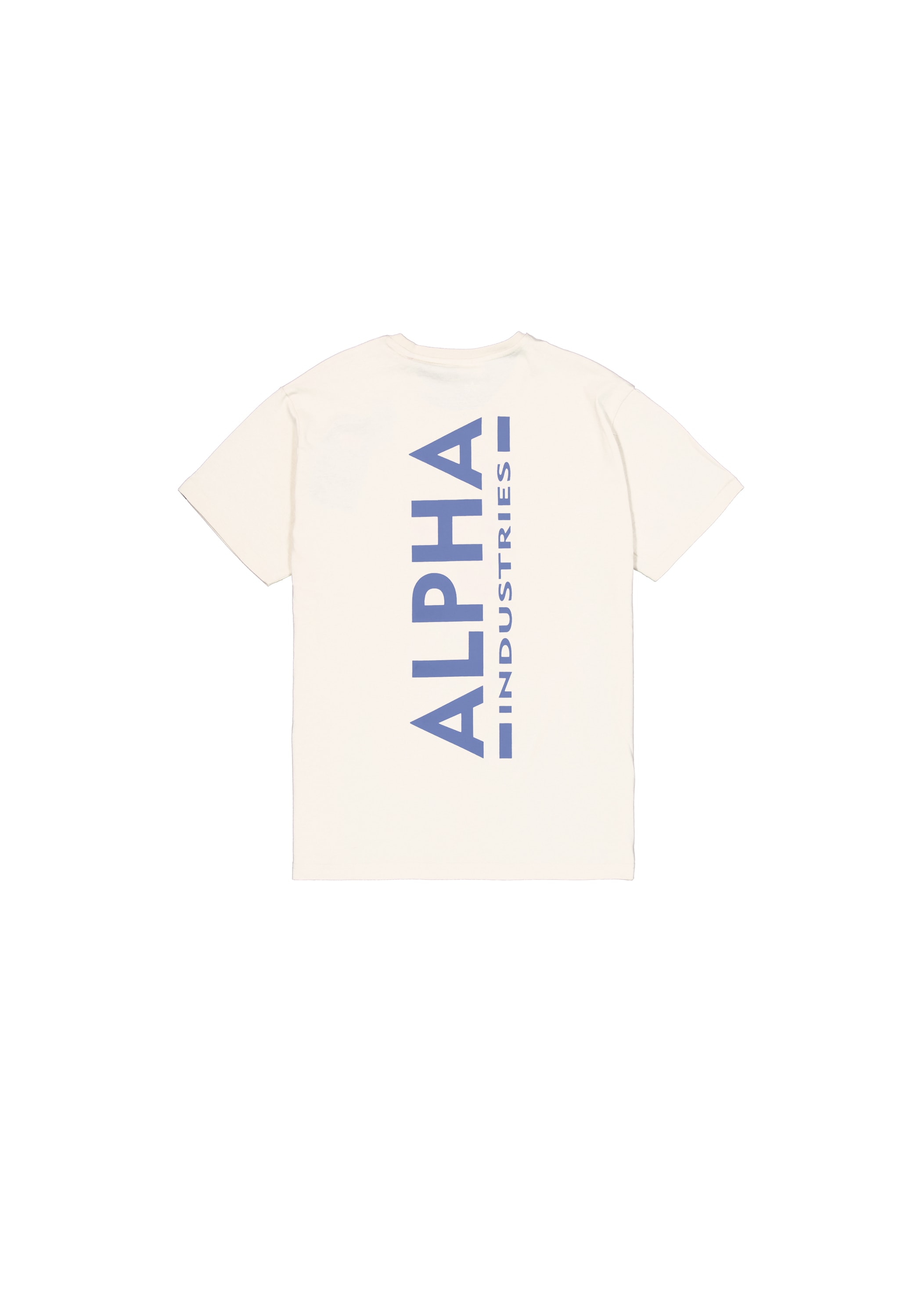 Alpha Industries T-Shirt »Alpha Industries Men - T-Shirts Backprint T-Shirt«