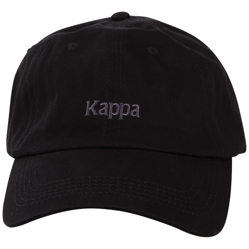 Kappa Baseball Cap, - mit Logostickerei