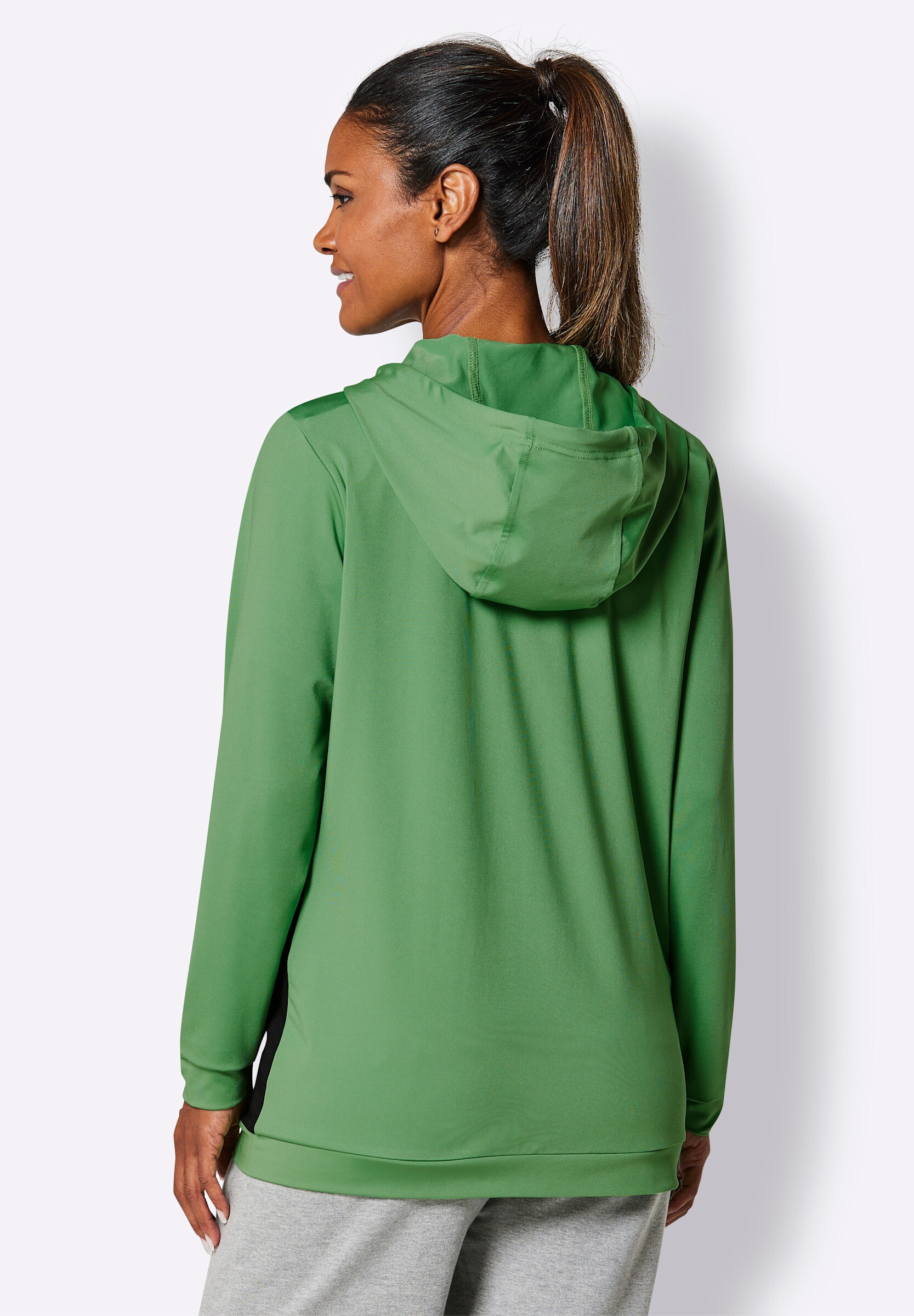 Witt Shirtjacke »Funktionsjacke Funktionsjacke in schnell trocknender Qualität«