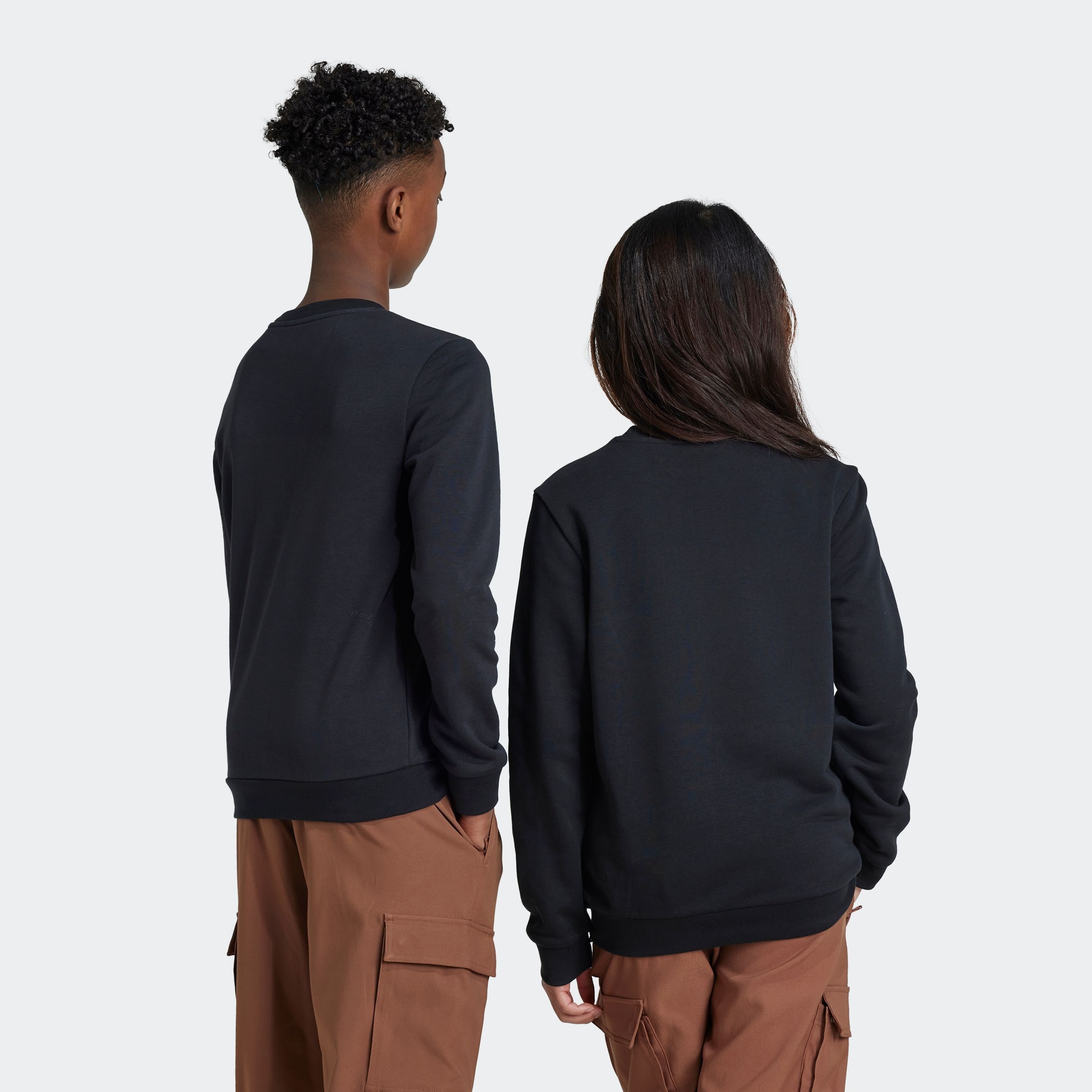 adidas Originals Sweatshirt »TREFOIL CREW«
