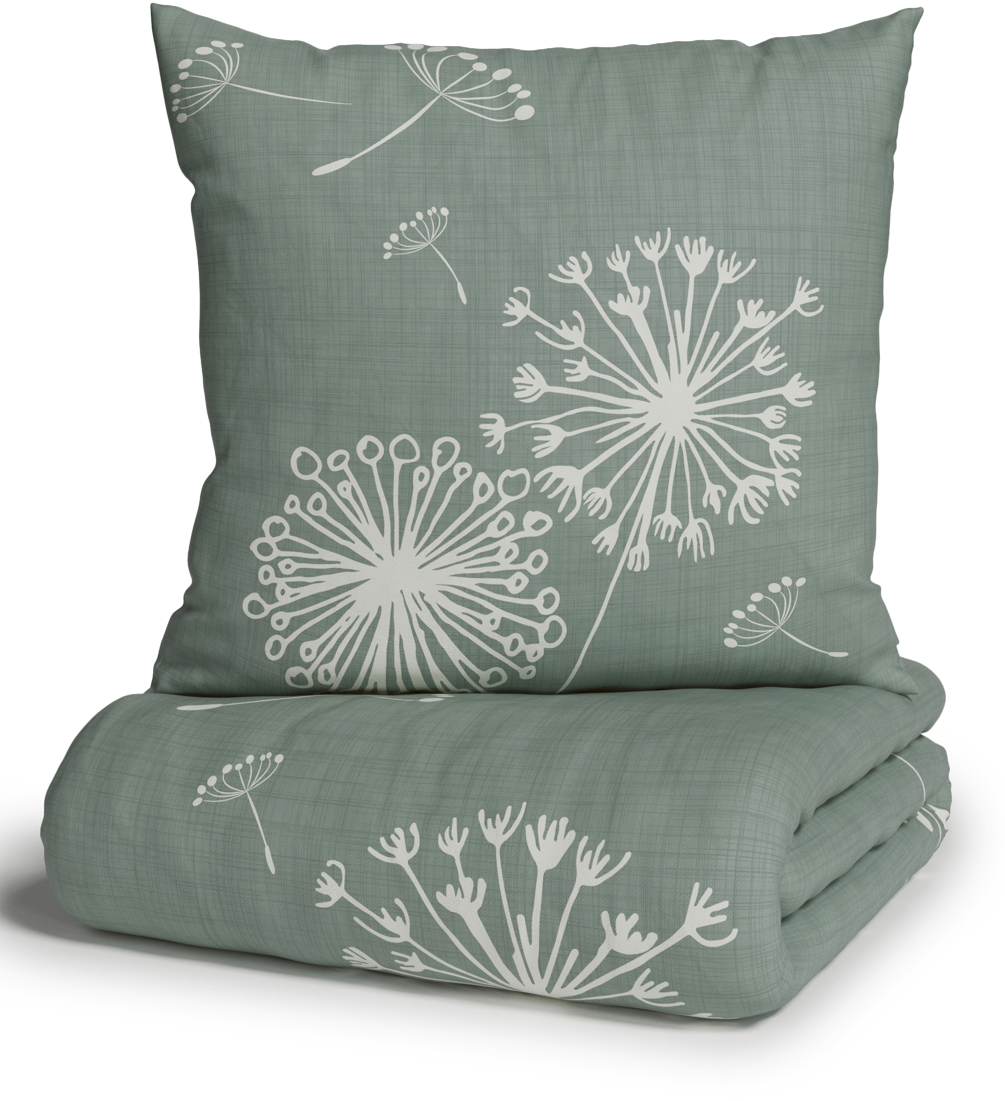 OTTO home Bettwäsche »Soucy« 2 ab Gr. 135x200, 100% Baumwolle, Renforcé & PREMIUM Satin (TC300)
