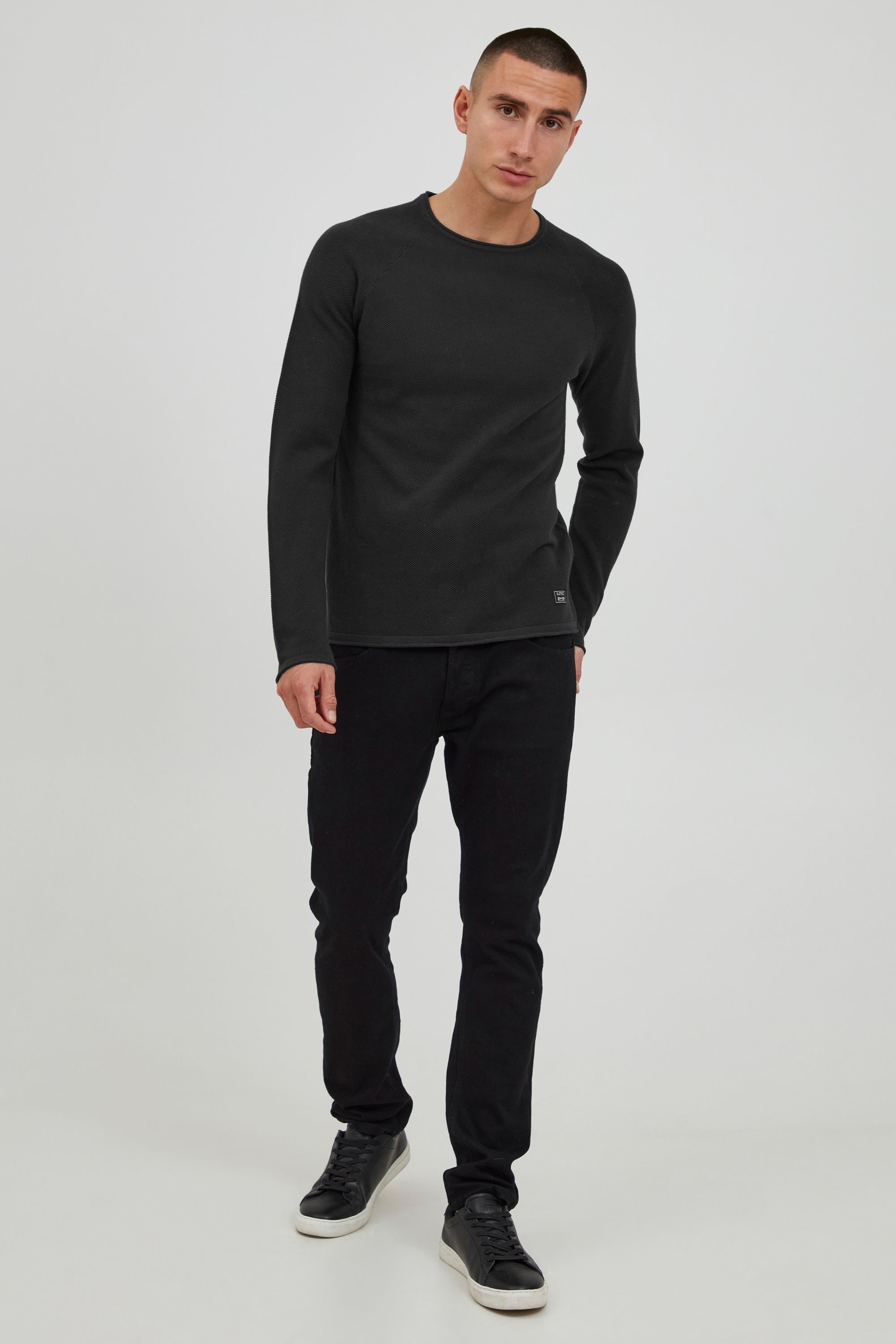 11 Project Strickfleece-Pullover »Strickpullover PRDacio«