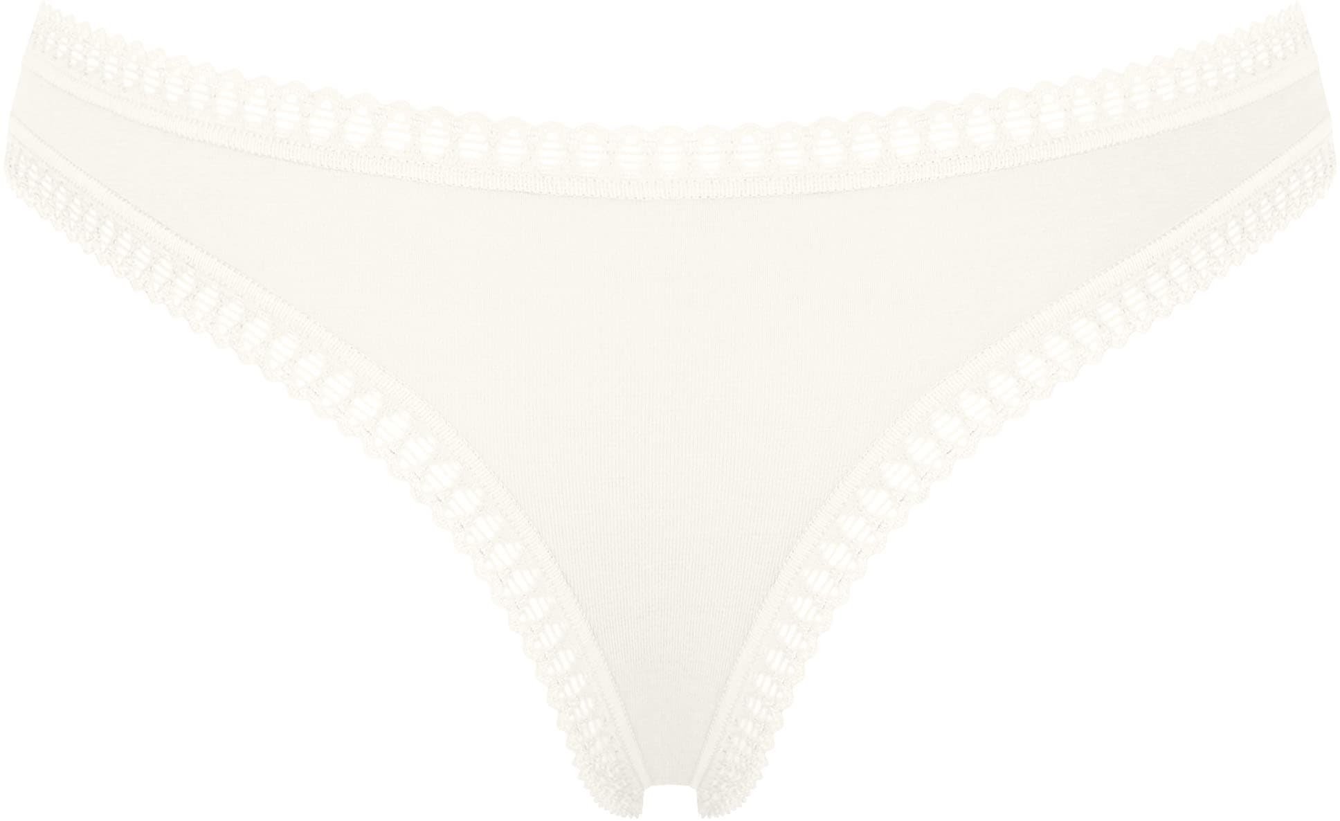 sloggi String »GO Crush String C3P« 3er Pack,  mit Spitzendetails