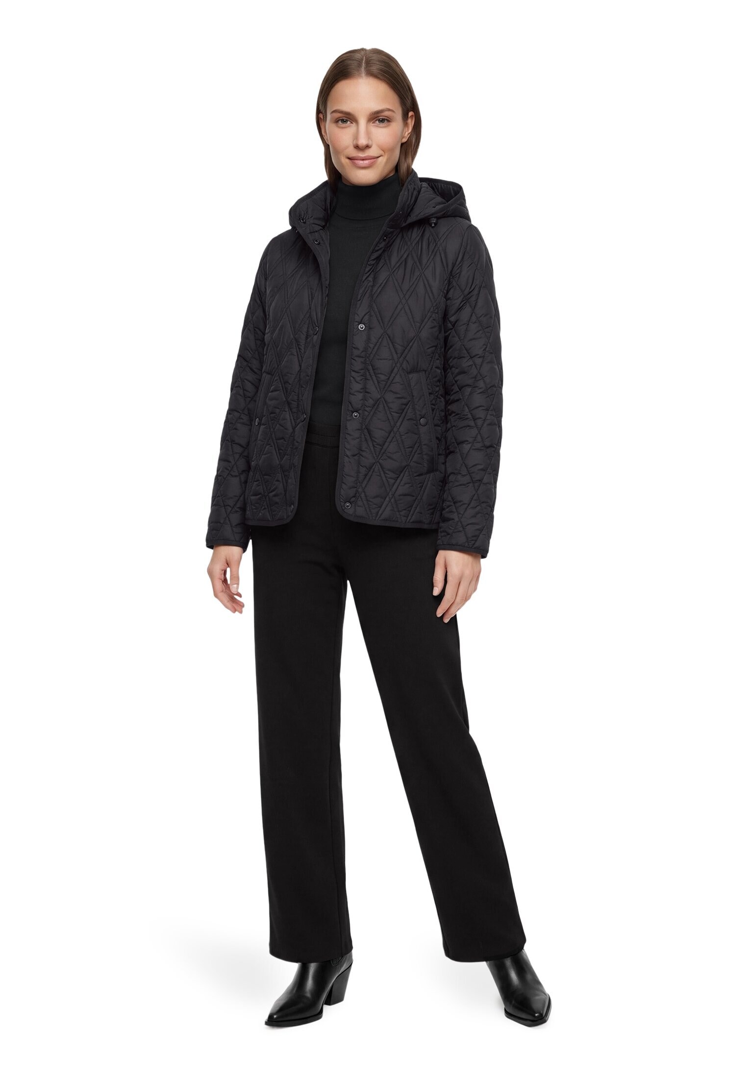 Betty Barclay Outdoorjacke »Outdoorjacke mit abnehmbarer Kapuze«