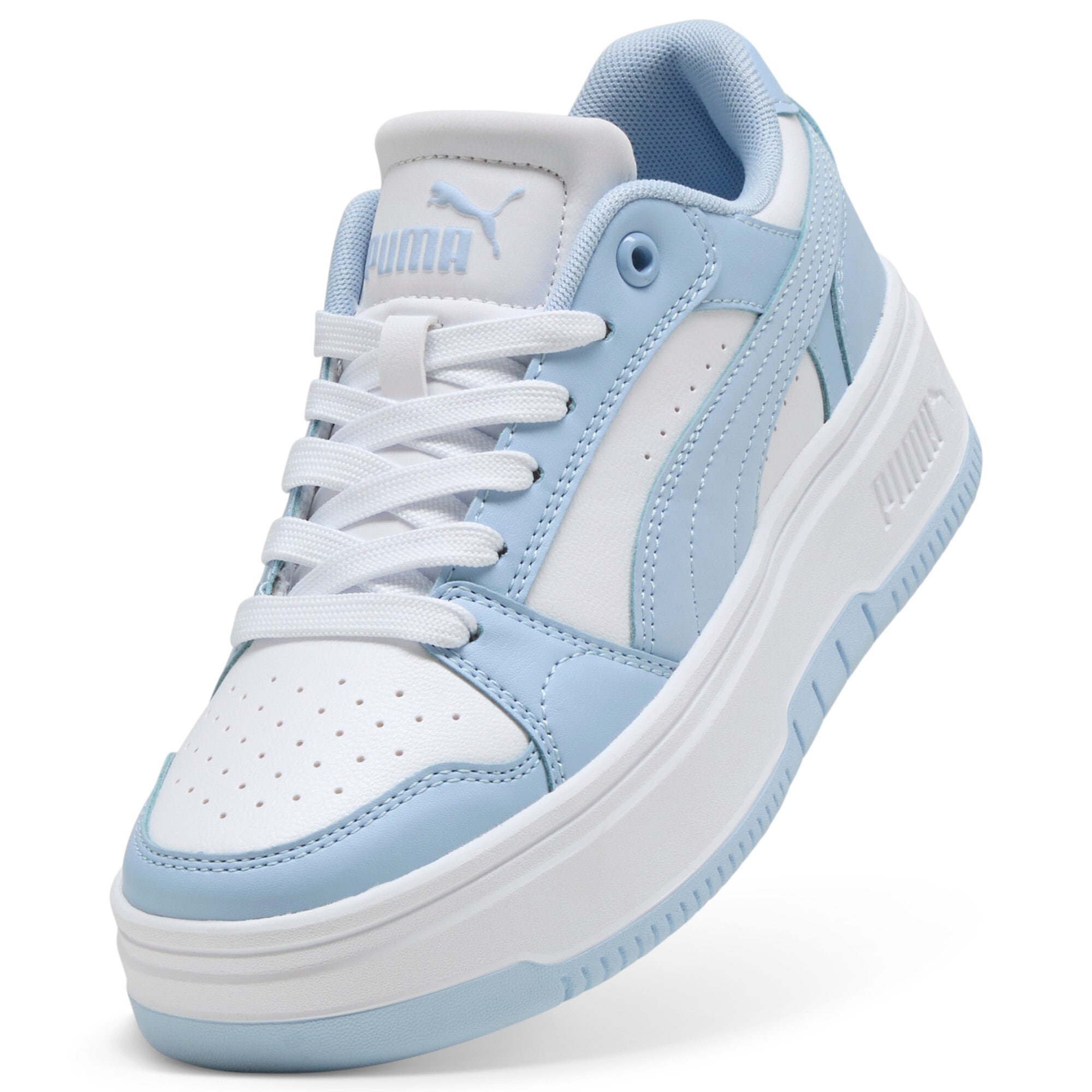 PUMA Sneaker »REBOUND FEMME JR«