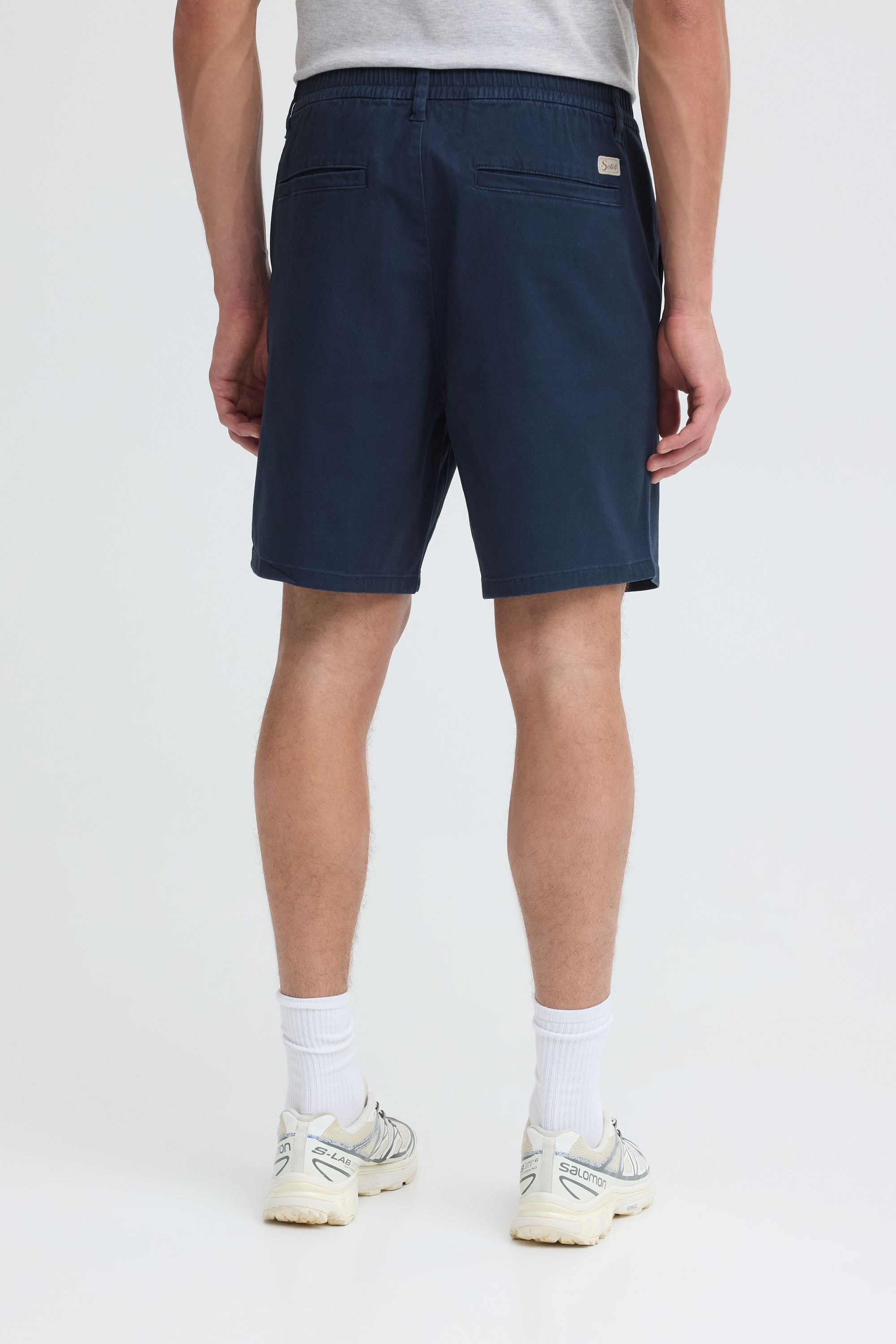 !Solid Chinoshorts »Chinoshorts SDMohan Stretch«