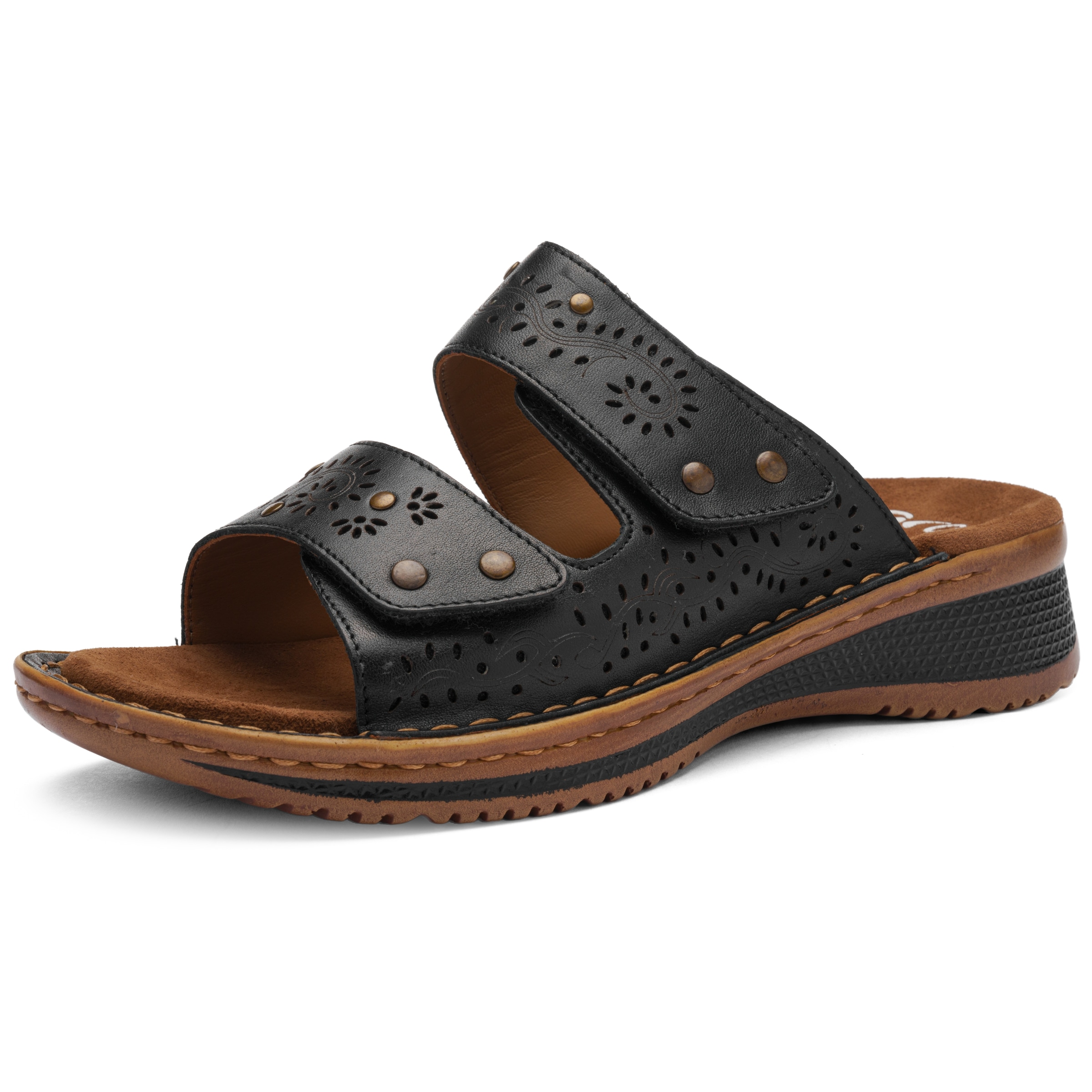 Ara Pantolette »HAWAII«  Keilabsatz, Schlupfschuh, Sommerschuh, in G-Weite (= weit)