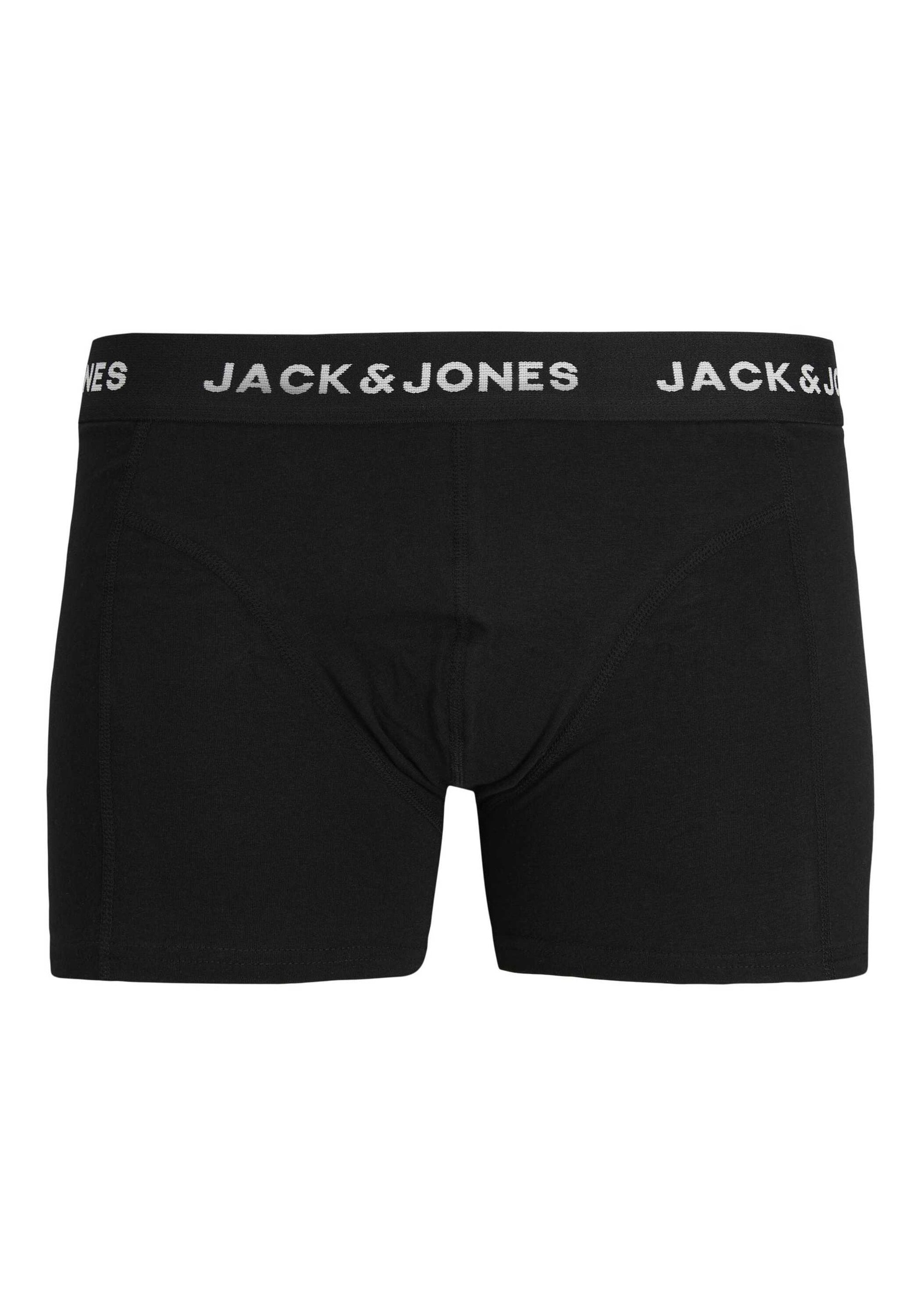Jack & Jones Boxershorts »Boxershort JACBLACK FRIDAY TRUNKS 5P 5er Pack«