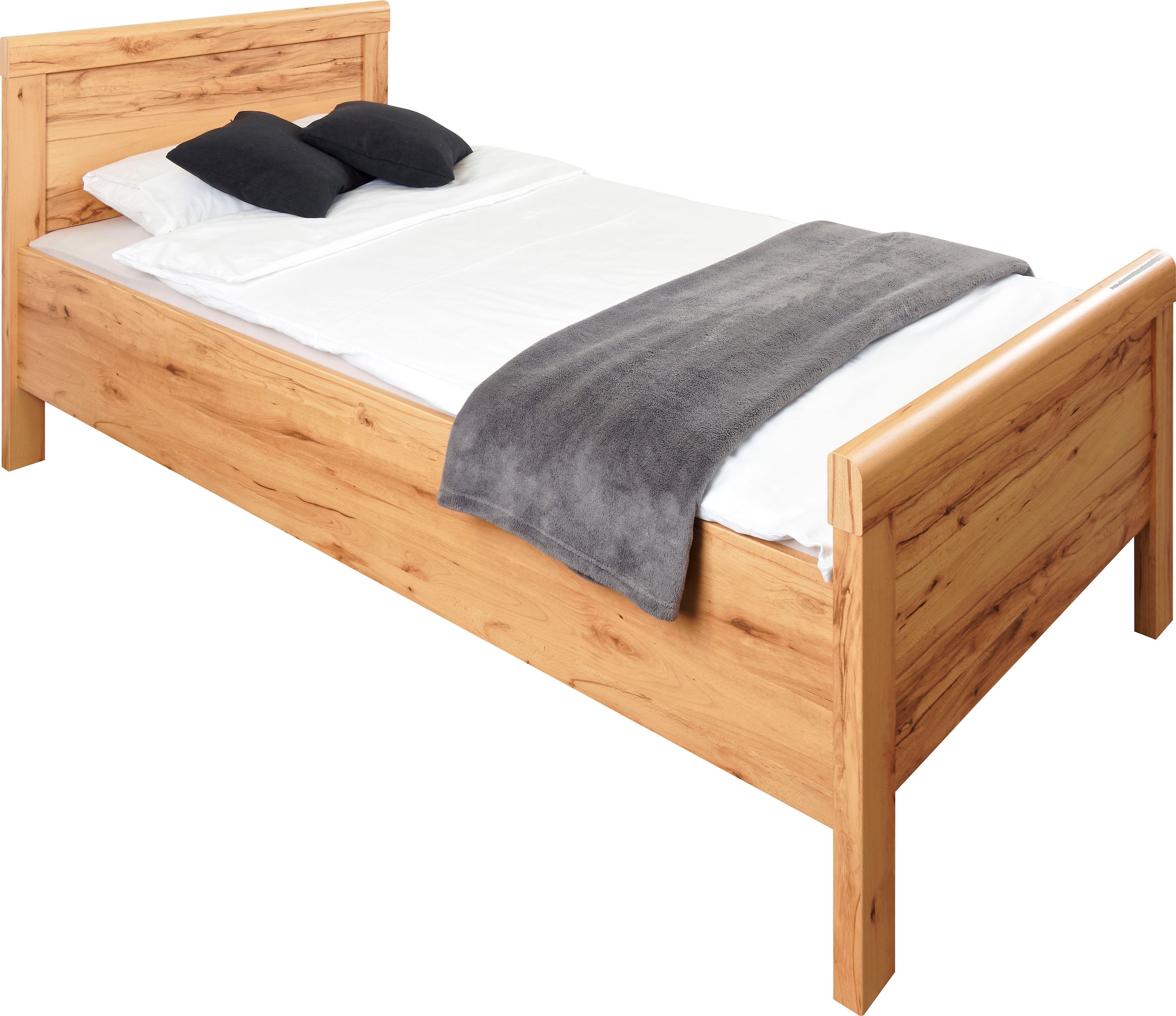 priess Bettgestell »Lindau« auch für Motorrahmen geeignet