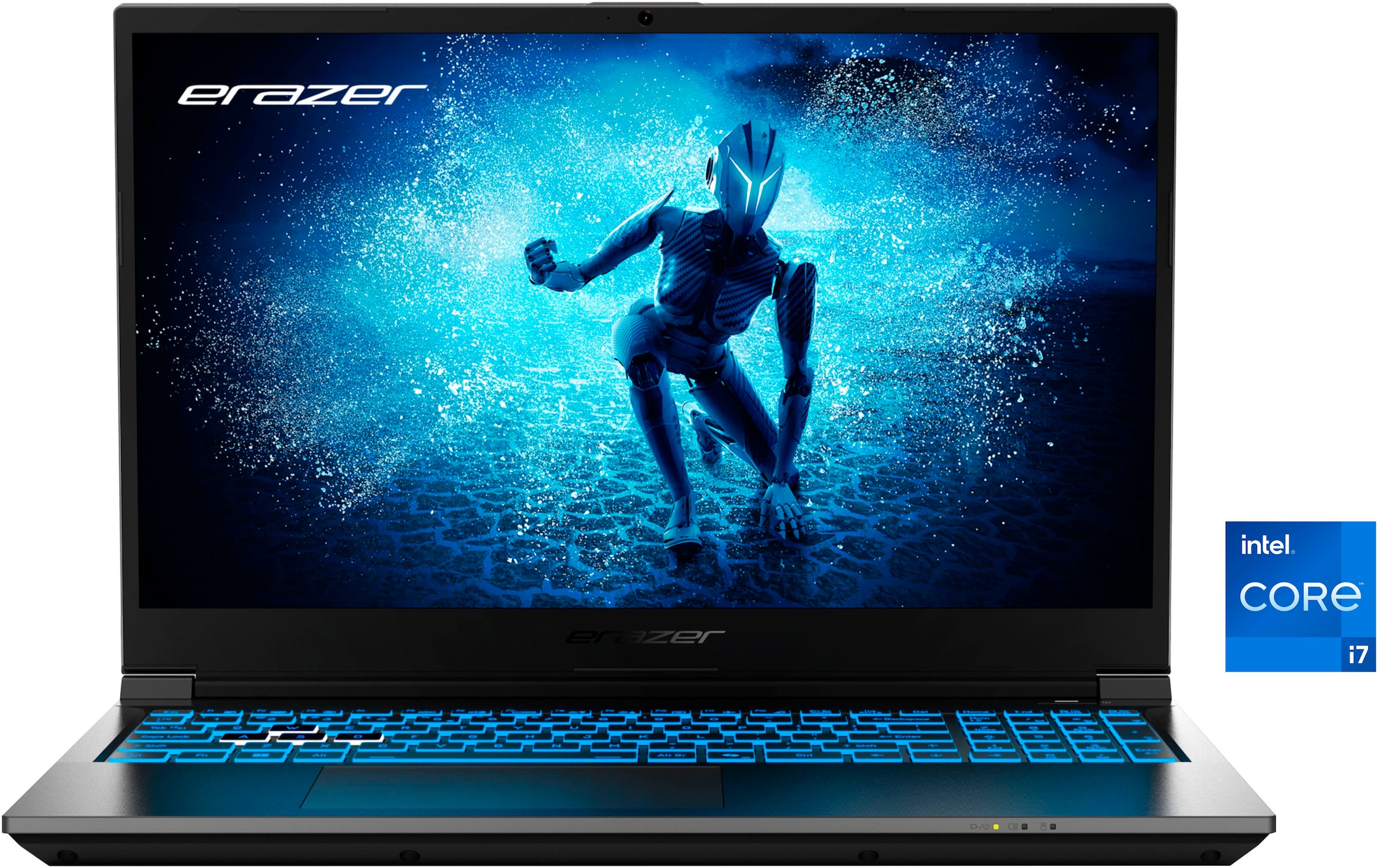 Gaming-Notebook »ERAZER Deputy P60i (MD62688)«, 39,6 cm, / 15,6 Zoll, Intel, Core i7,...