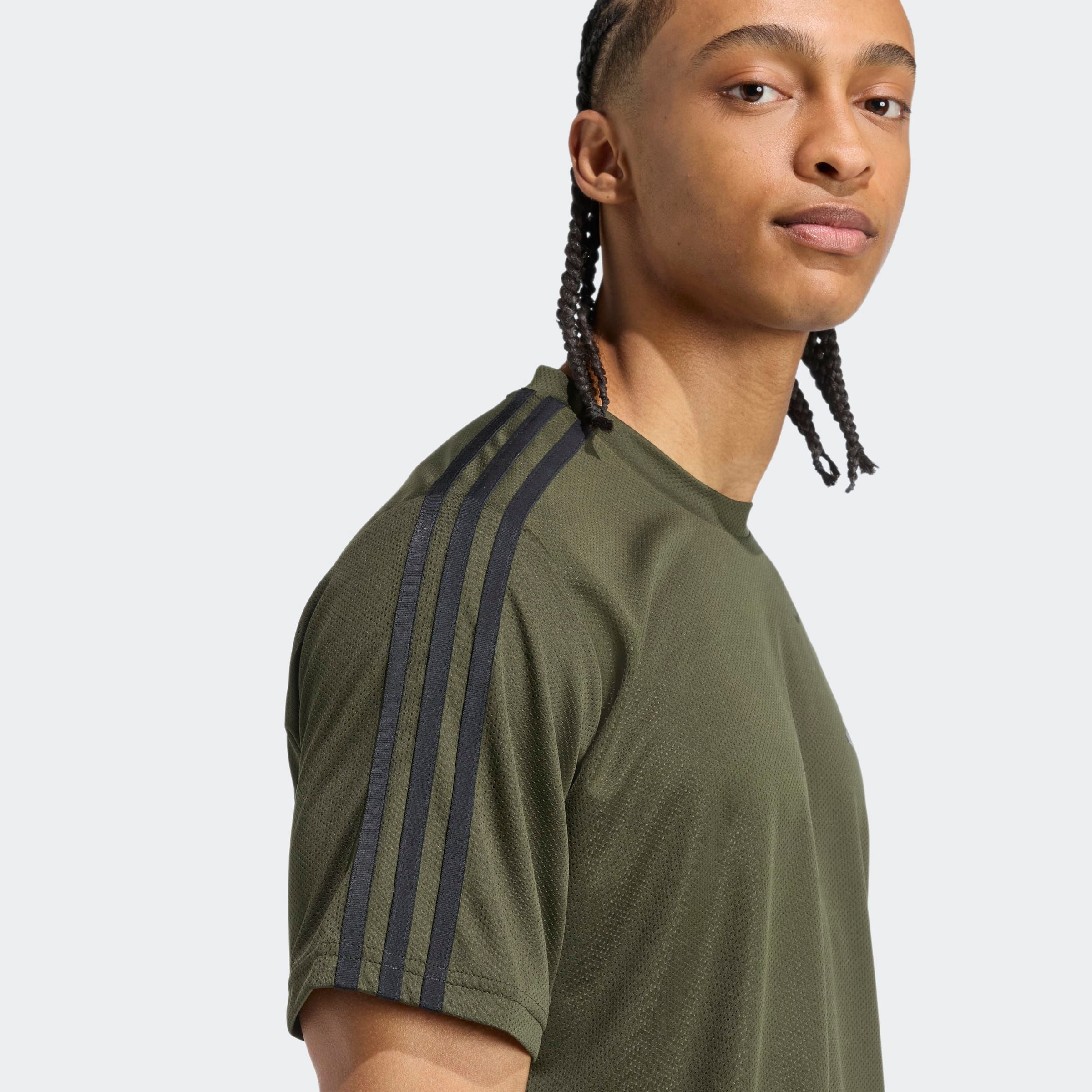 adidas Performance T-Shirt »TR-ES BASE 3S T«
