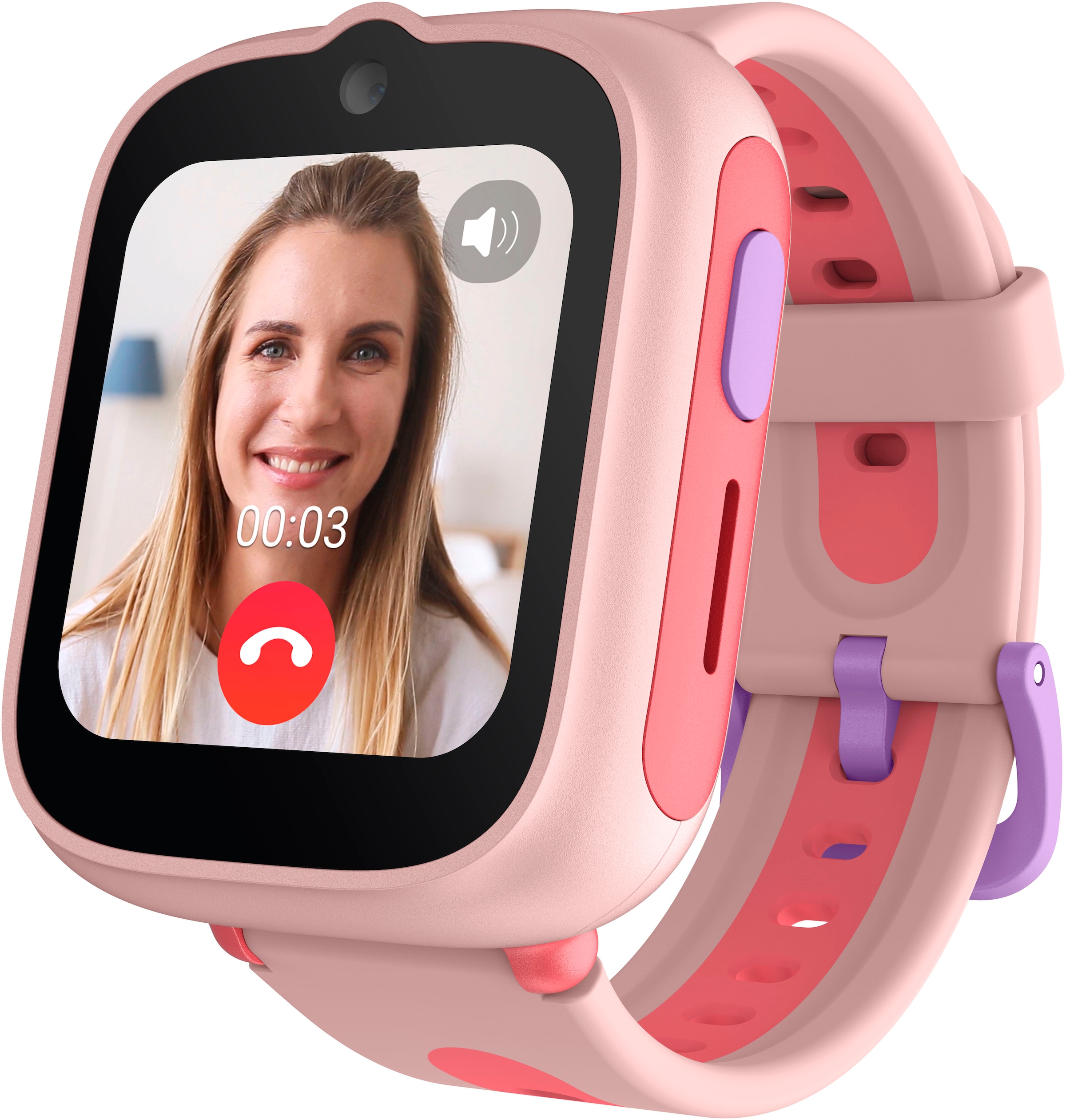 TCL Smartwatch »MT48X«(42/ 1,68 ″) Proprietär