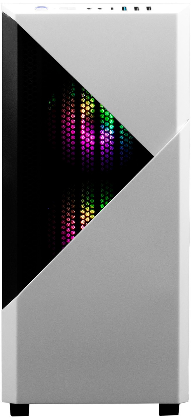 GAMEMAX Gaming-PC-Komplettsystem »MegaDeal Horizon 2886 AMD Ryzen 5 9600X WAK 32GB DDR5 1TB SSD RX 9070« 34 ″ AMD Ryzen 5 Radeon RX 9070 32 GB RAM 1.000 GB SSD Windows 11, DDR5 RAM+ MSI PRO MP341CQW LED-Monitor Curved 86,4cm (34")