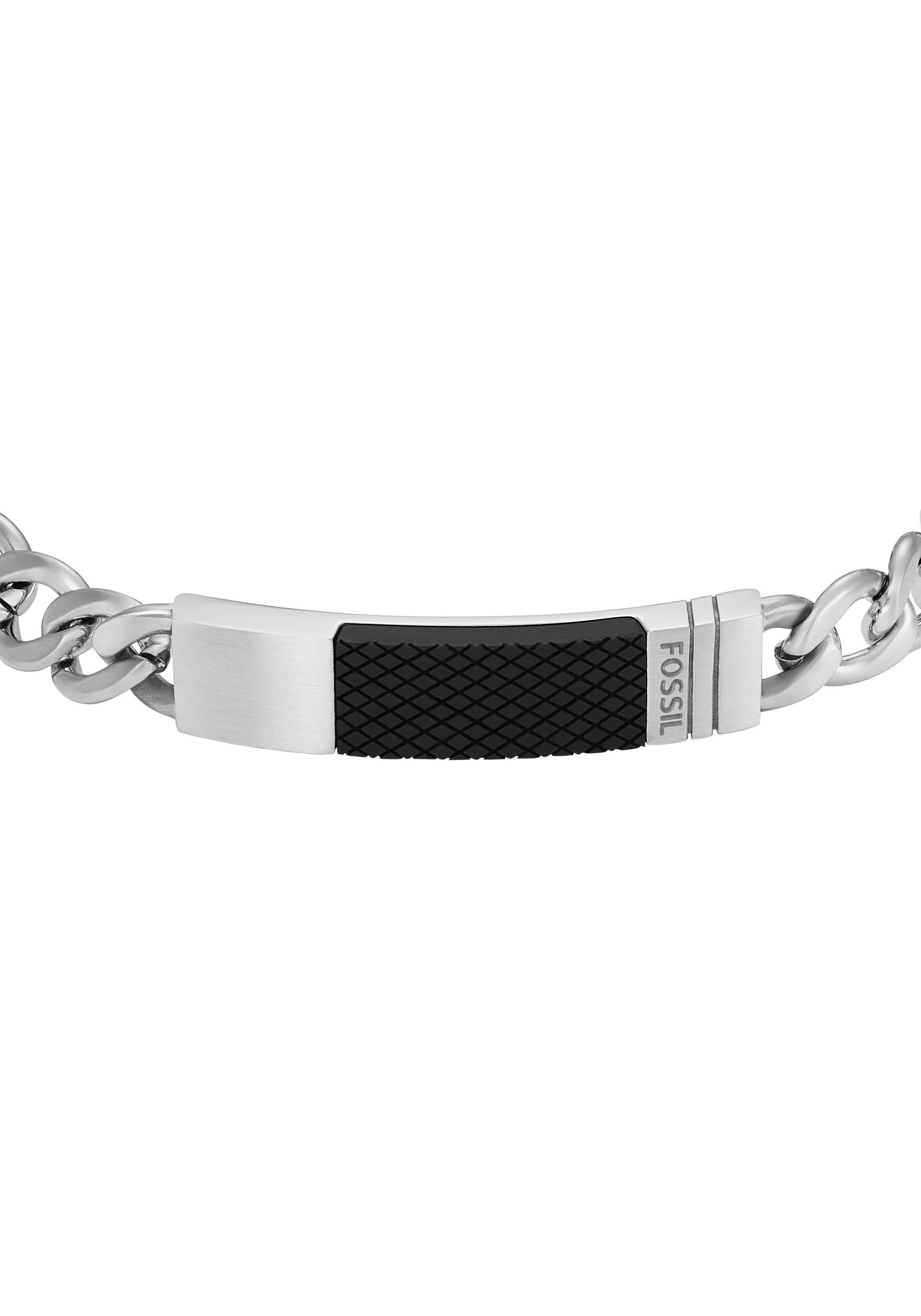 Fossil Edelstahlarmband »JEWELRY, JF04411040«