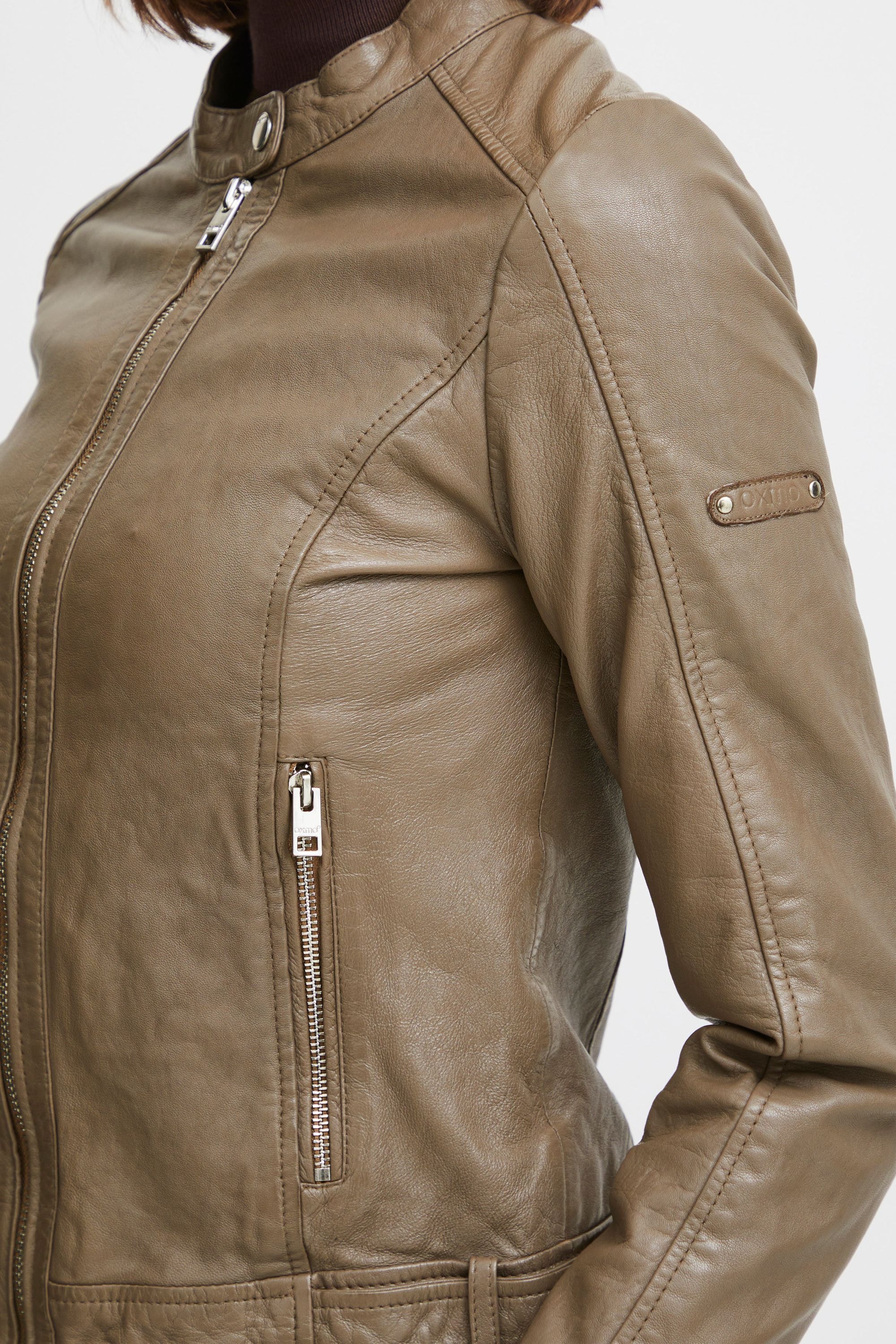 OXMO Lederjacke »Lederjacke OXDenise«