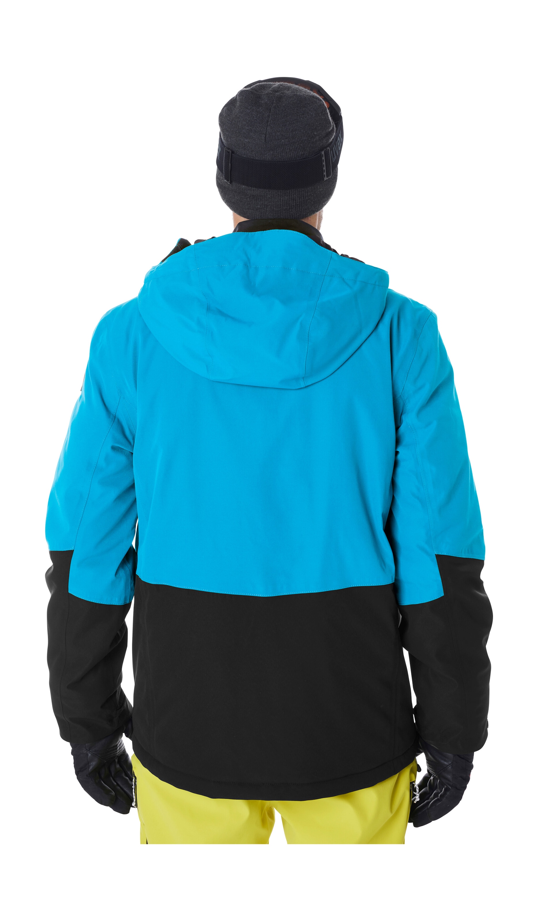 Killtec Skijacke »KSW 280 MN SKI JCKT« Wasserdichte Herrenjacke mit Schneefang und Teflon EcoElite™