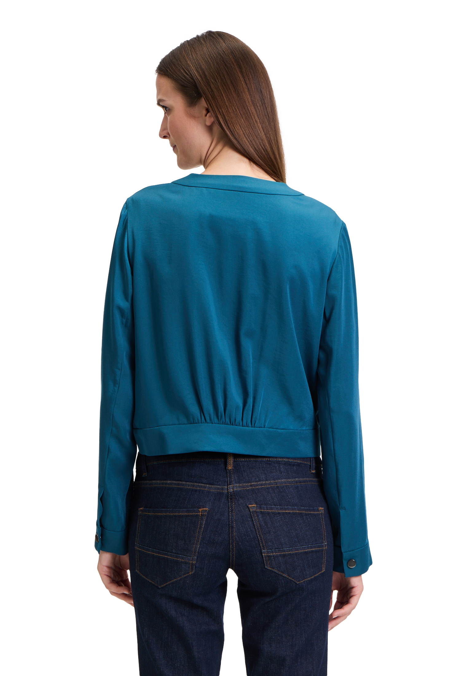 Betty Barclay Jackenblazer »Casual-Jacke langarm«