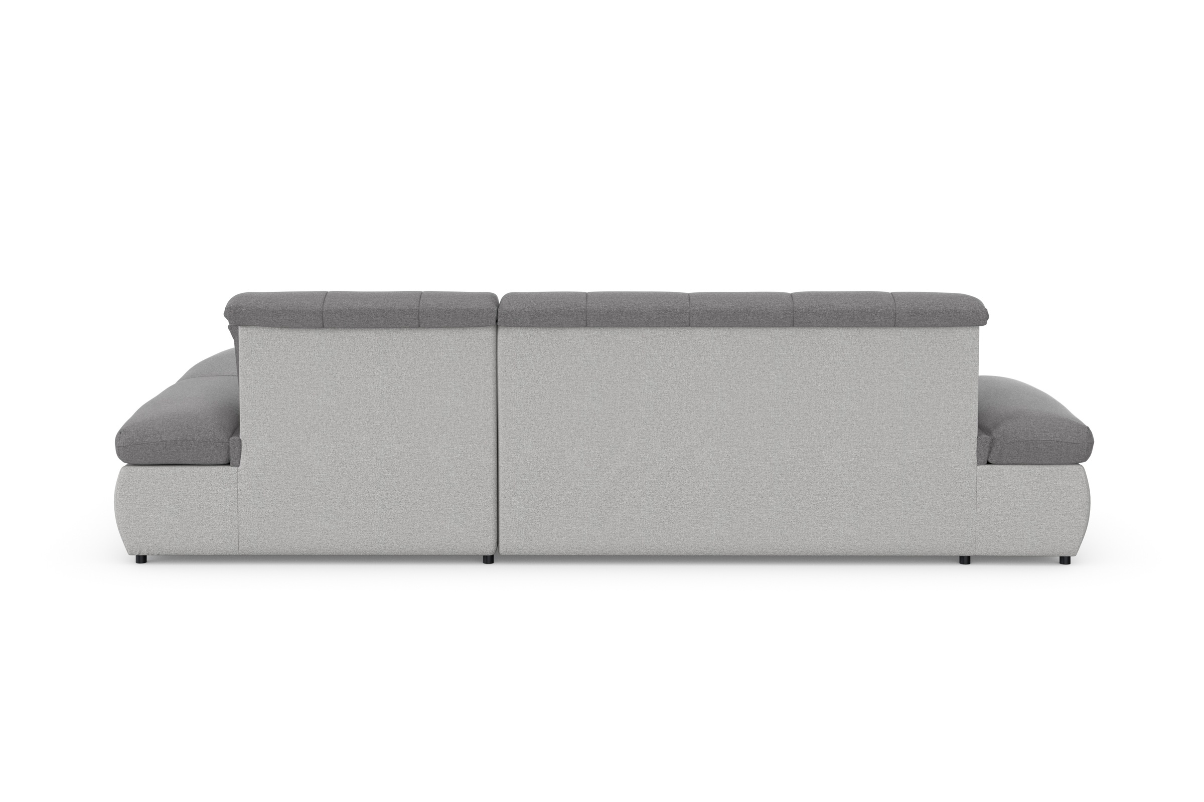 DOMO collection Ecksofa »Moric B/T/H 300/172/80 cm, auch in Cord, L-Form«, XXL-Format, wahlweise auch mit Bettfunktion und Armverstellung