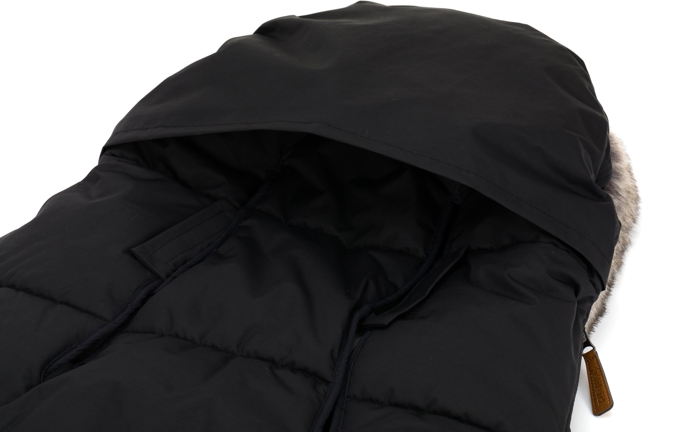 Fillikid Fußsack »Manaslu Winterfußsack, schwarz«